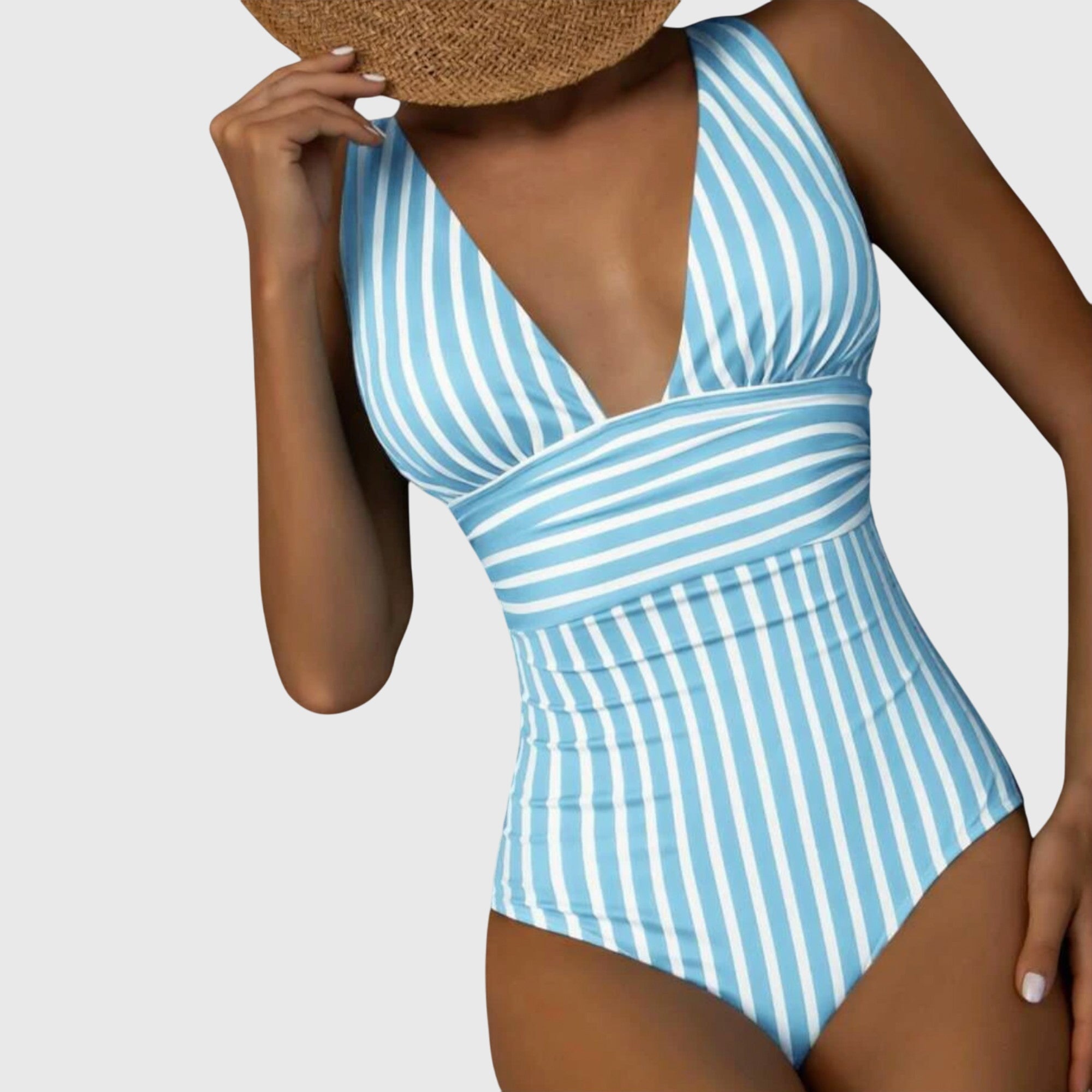 DELACROIX | Valérie Elegant Confidence Swimwear