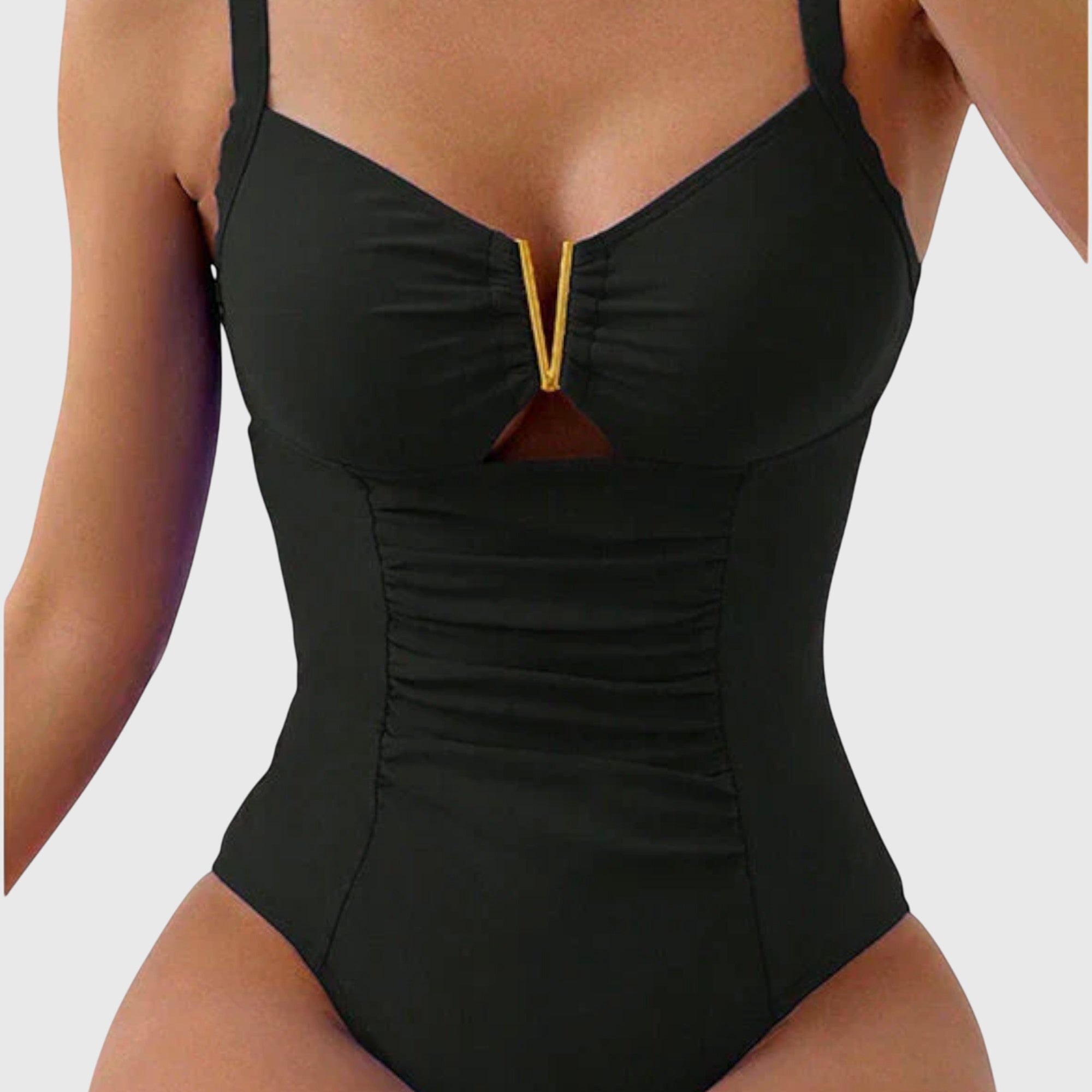 DELACROIX | Séverine Swimsuit for Ultimate Comfort