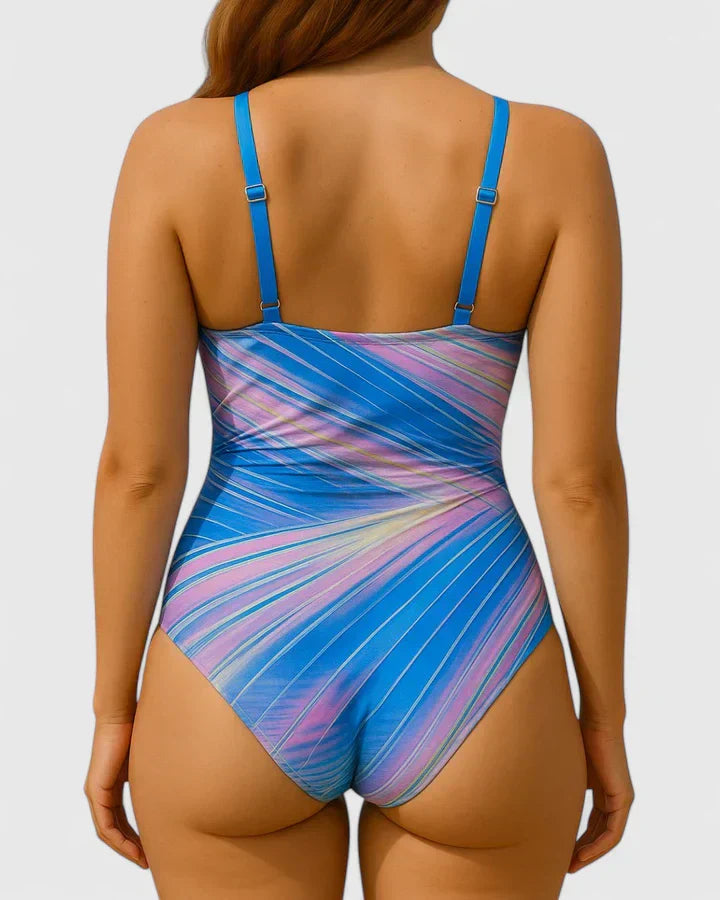 DELACROIX | Pénélope Elegant & Refined Swimsuit
