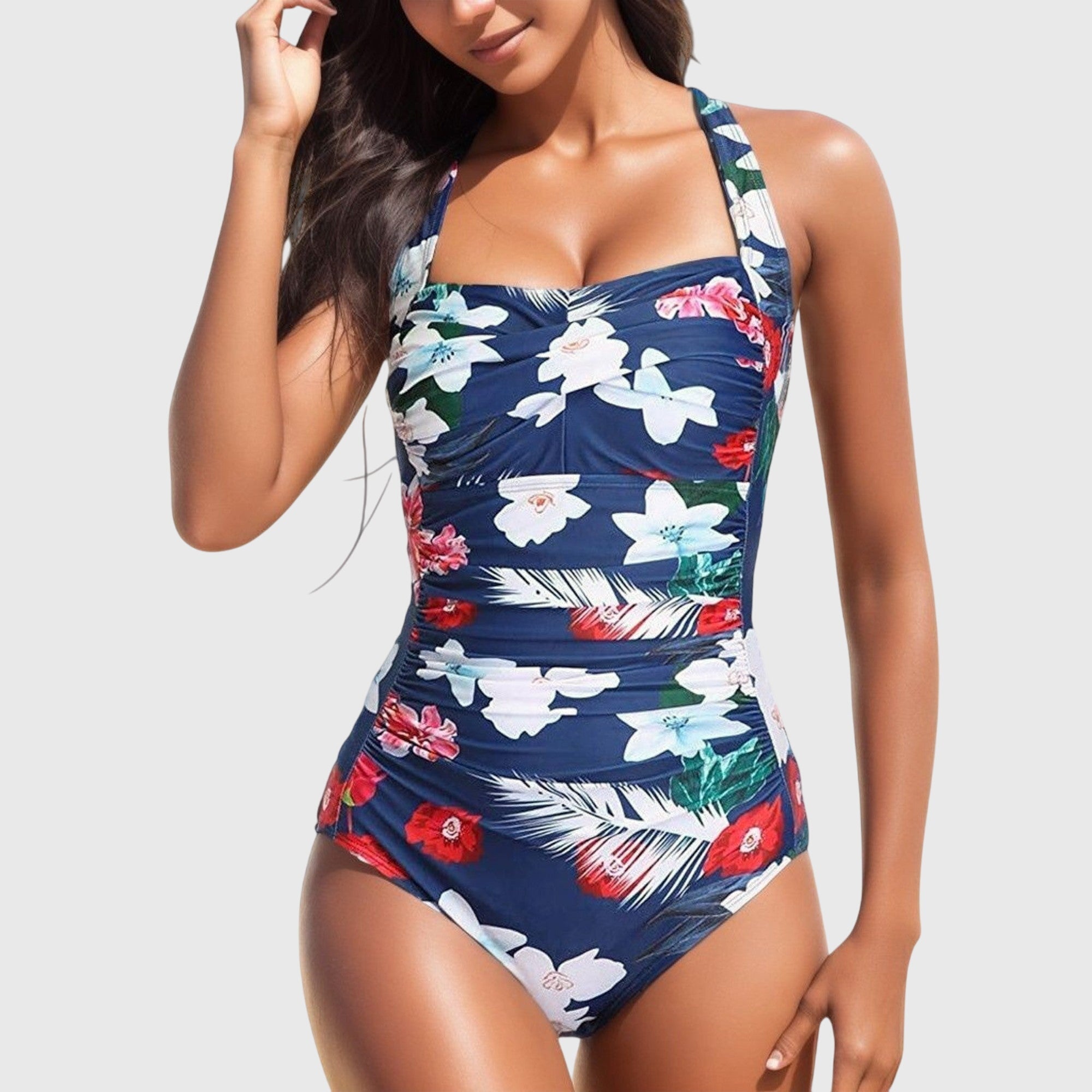 DELACROIX | Elegant Sabine Summer Swimsuit