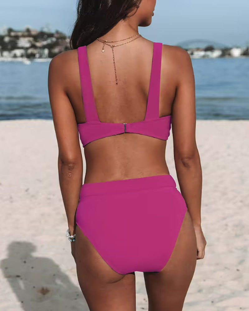 DELACROIX | Stylish Laetitia Summer Bikini