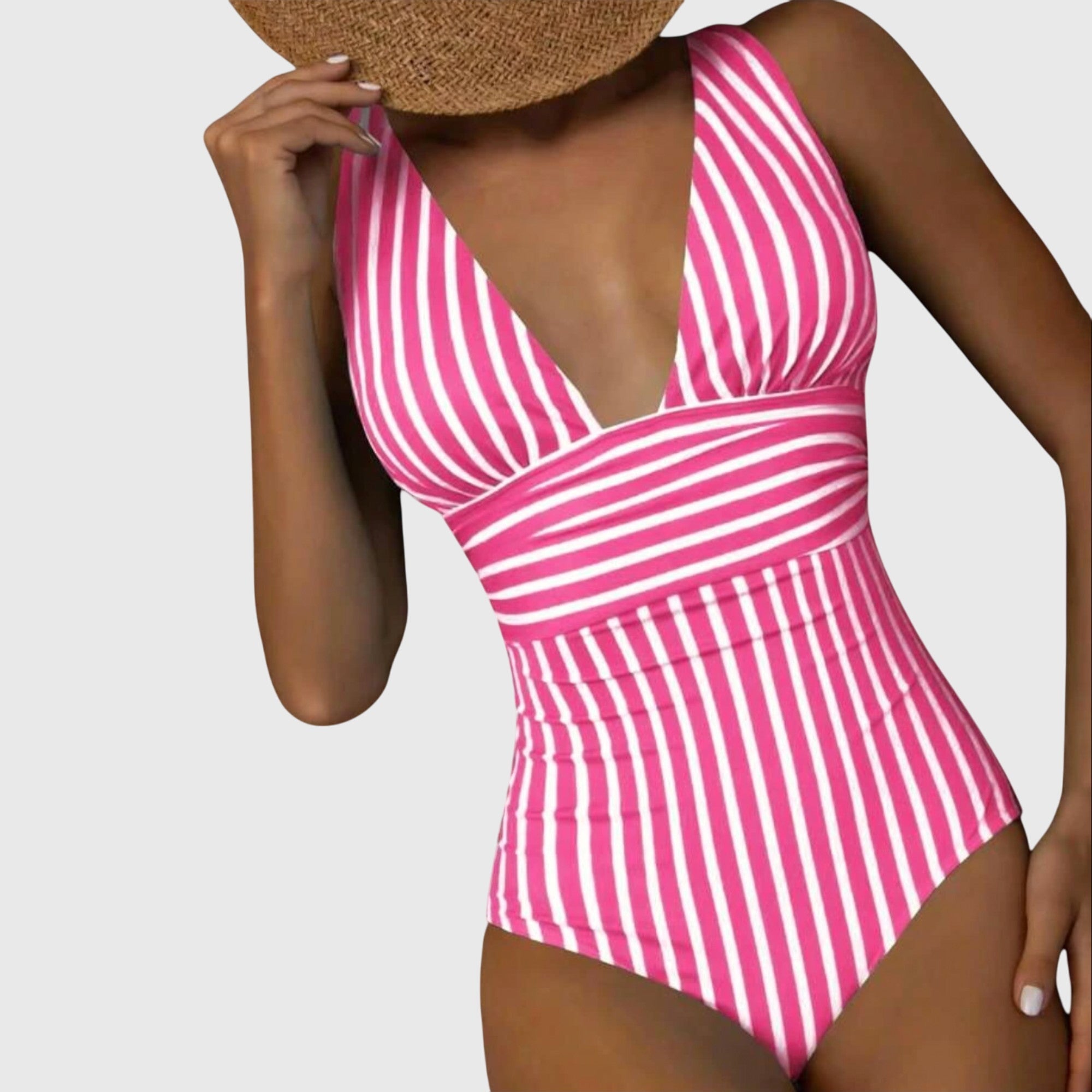 DELACROIX | Valérie Elegant Confidence Swimwear