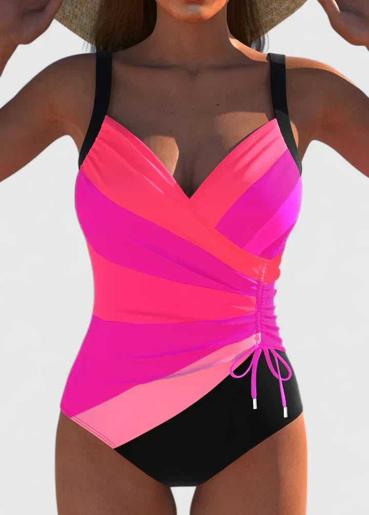 DELACROIX | Pénélope Elegant & Refined Swimsuit