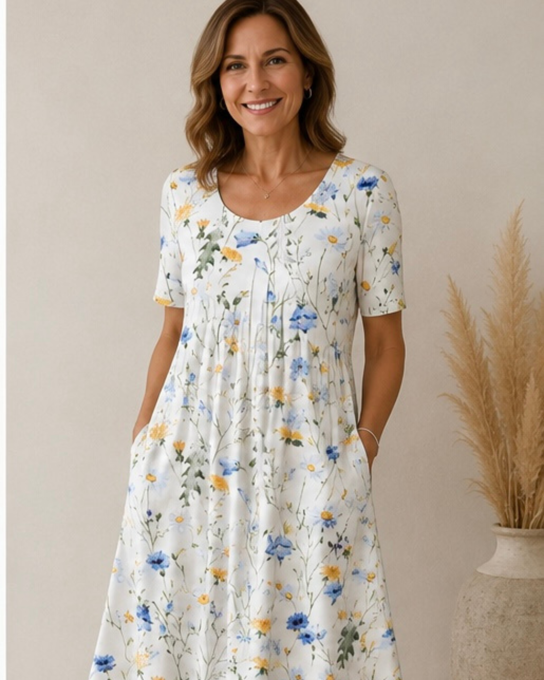 Gigi™ | The Dress that Hides the Tummy