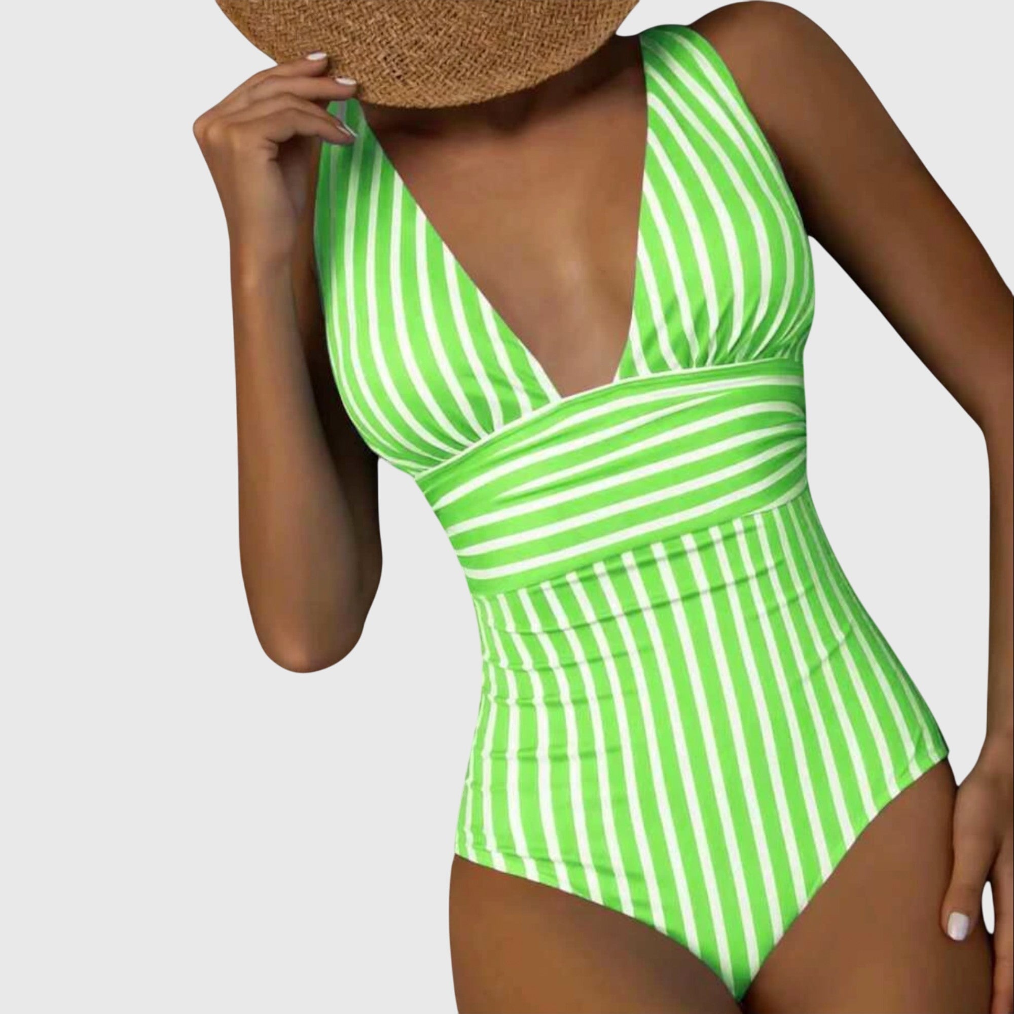 DELACROIX | Valérie Elegant Confidence Swimwear