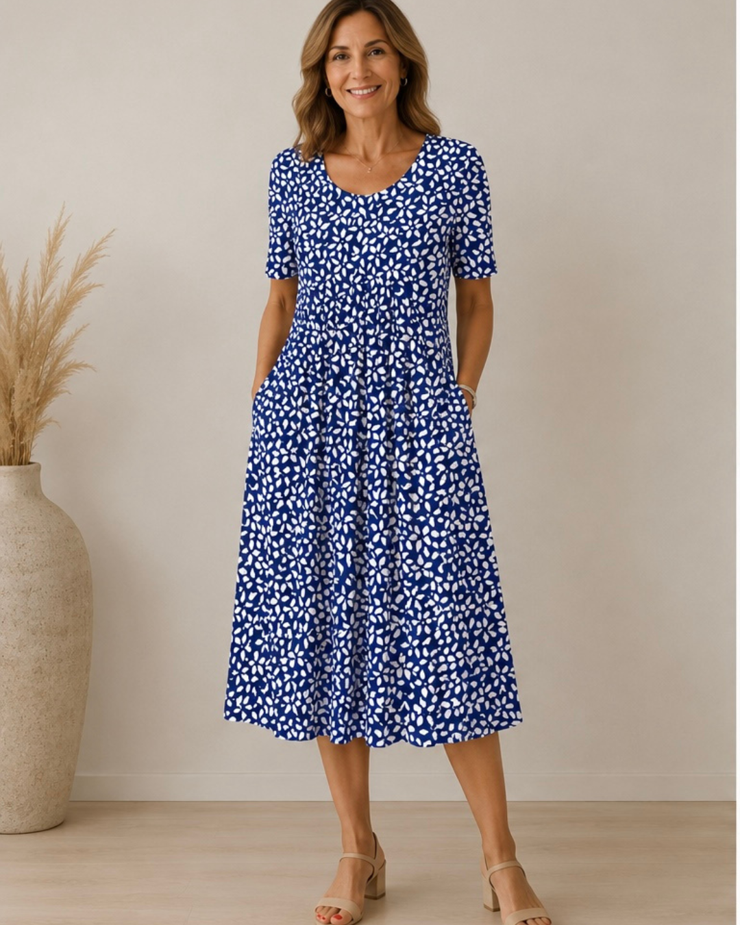 Gigi™ | The Dress that Hides the Tummy