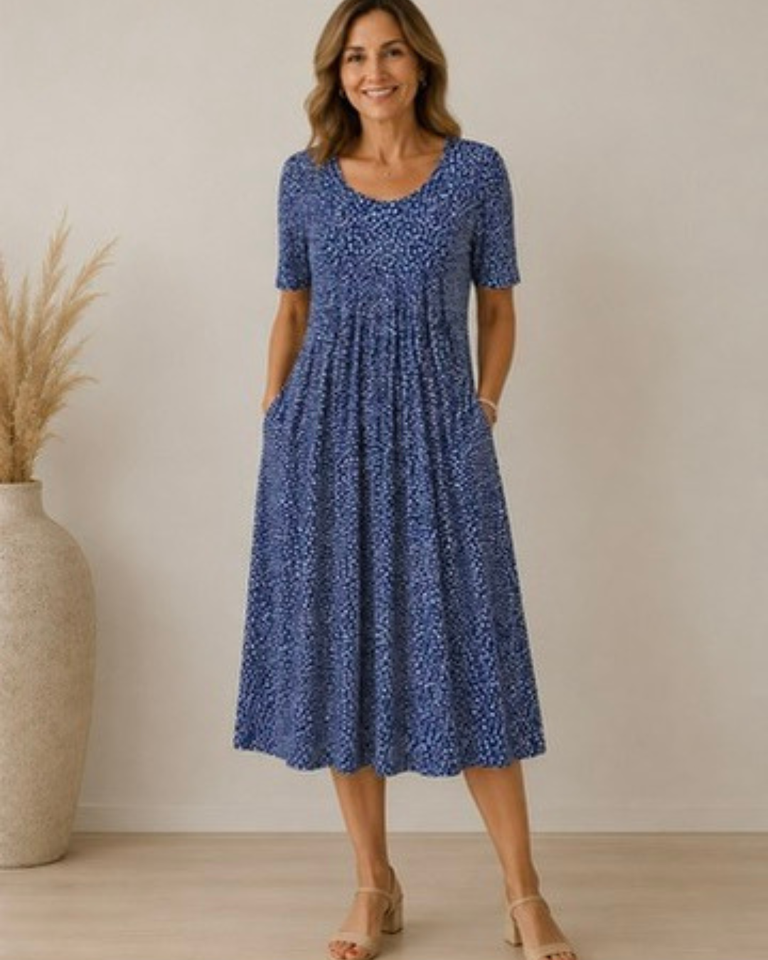 Gigi™ | The Dress that Hides the Tummy