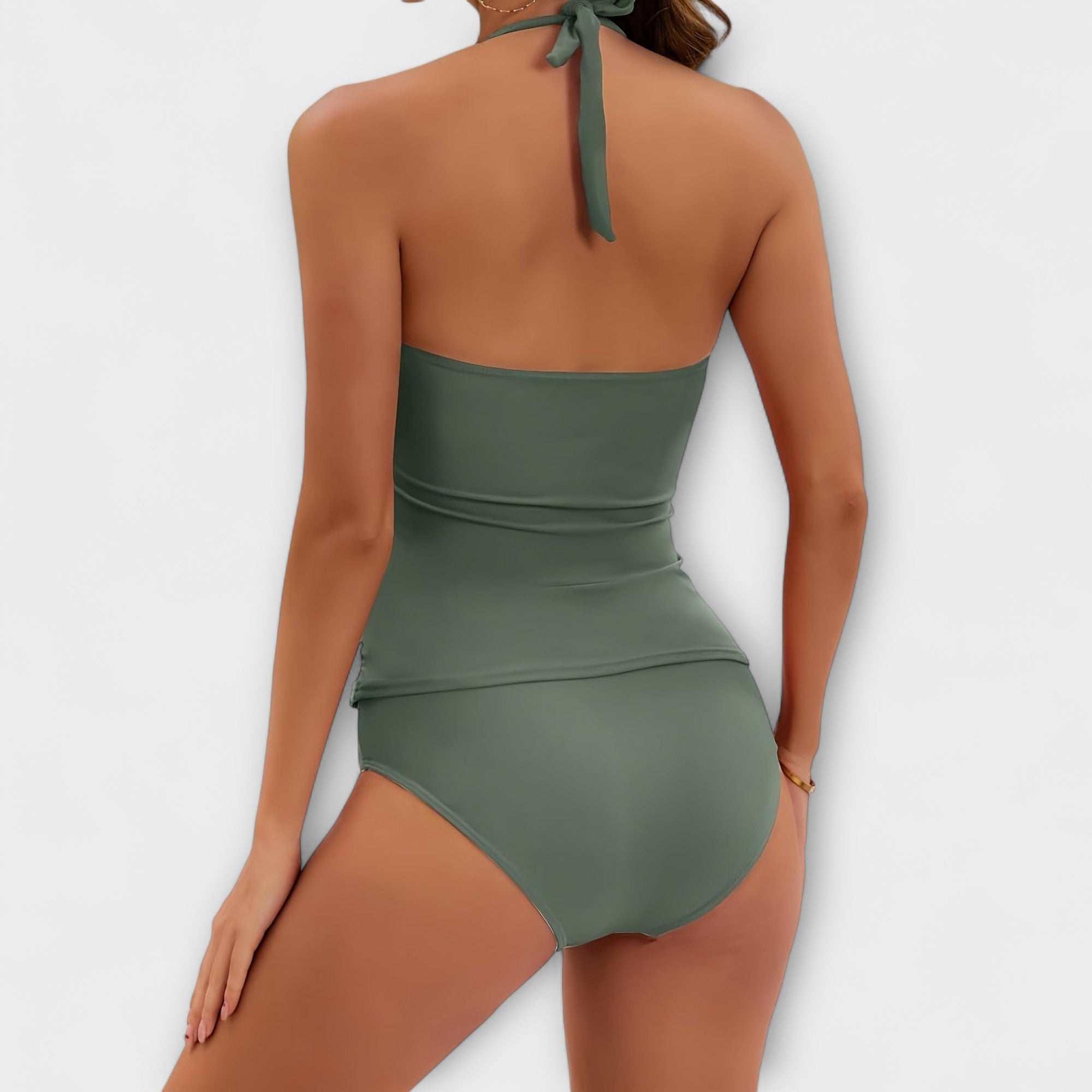 DELACROIX | Emma Sleek Fit Swimsuit