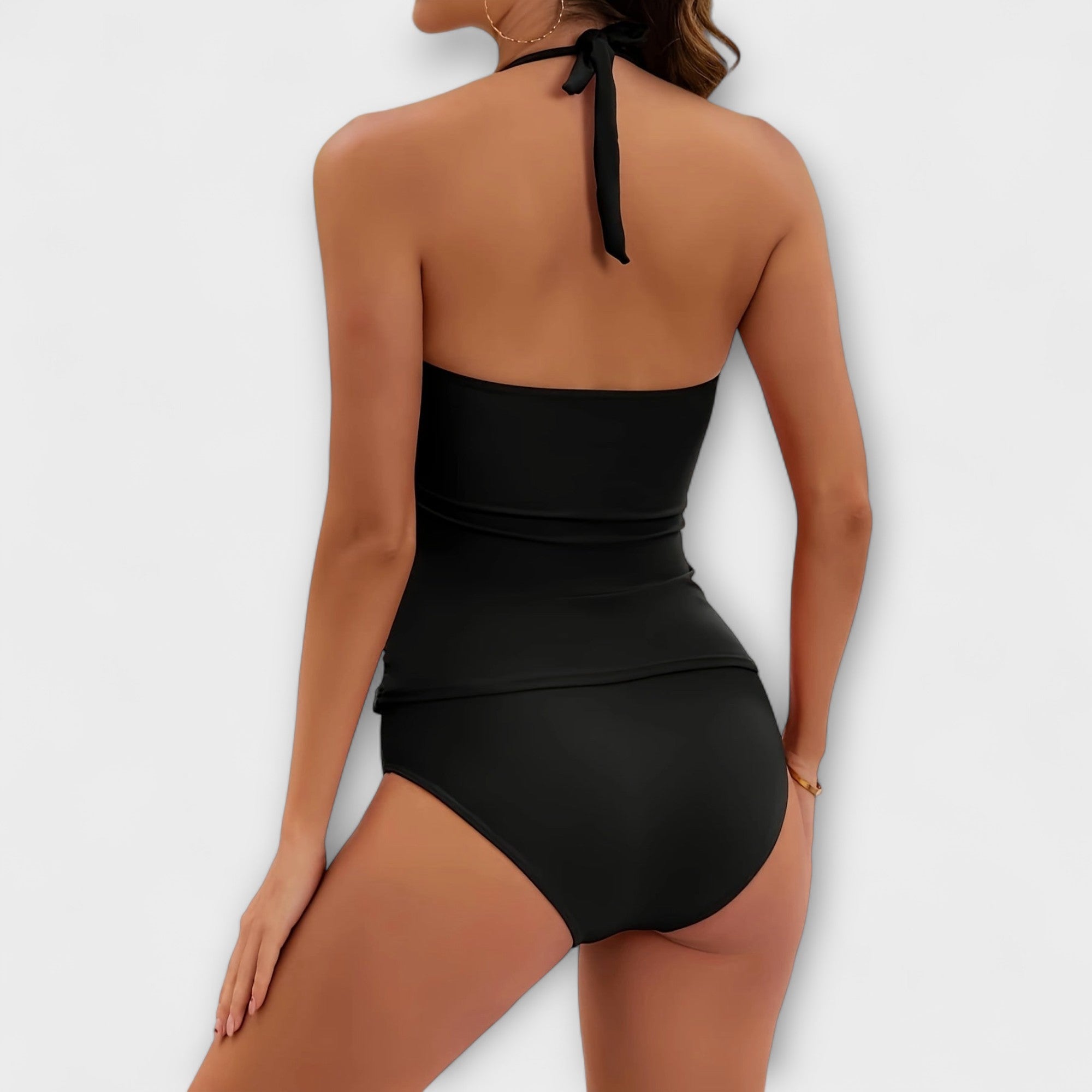 DELACROIX | Emma Sleek Fit Swimsuit