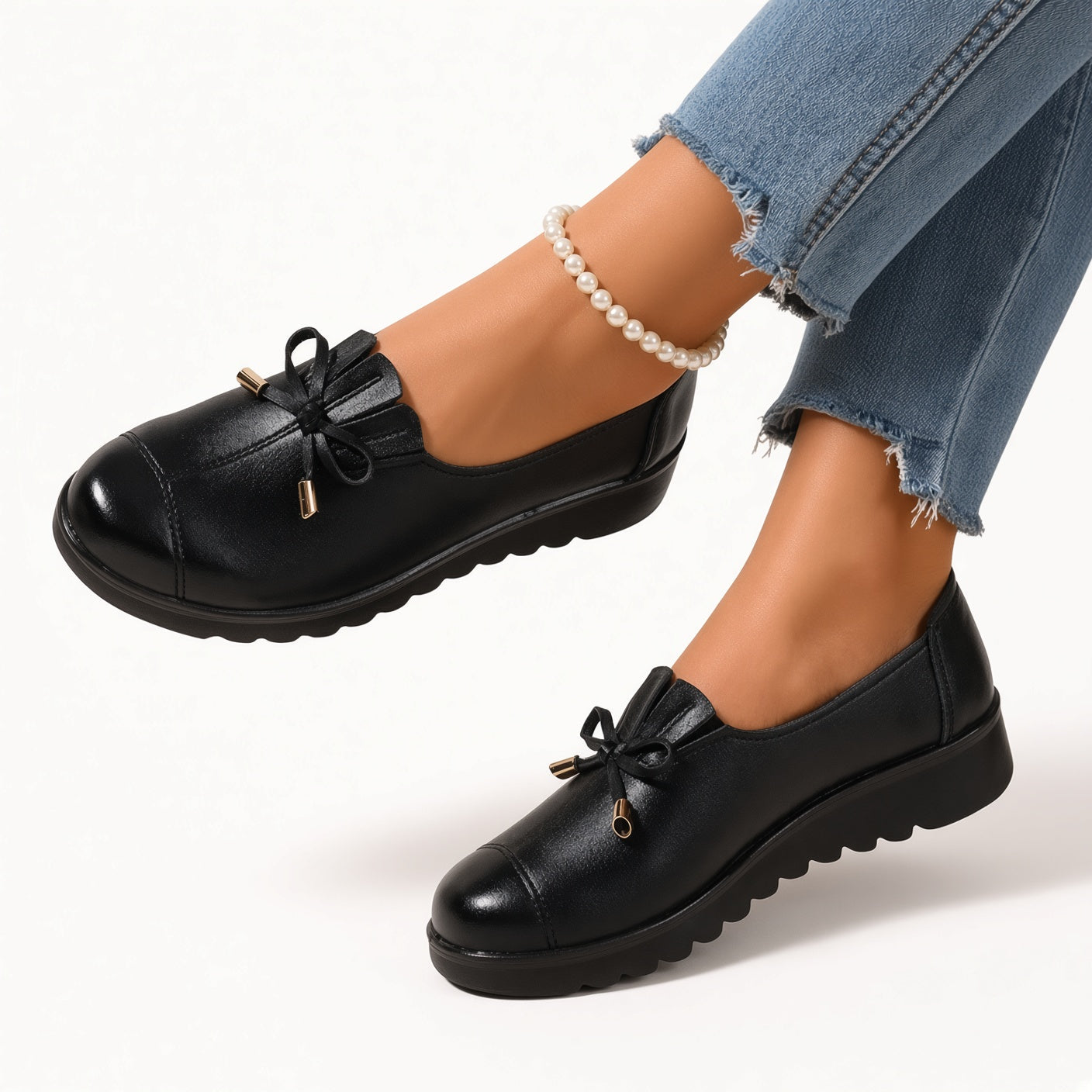 Sévrielle™ — Elegant Soft Moccasins for Everyday Wear