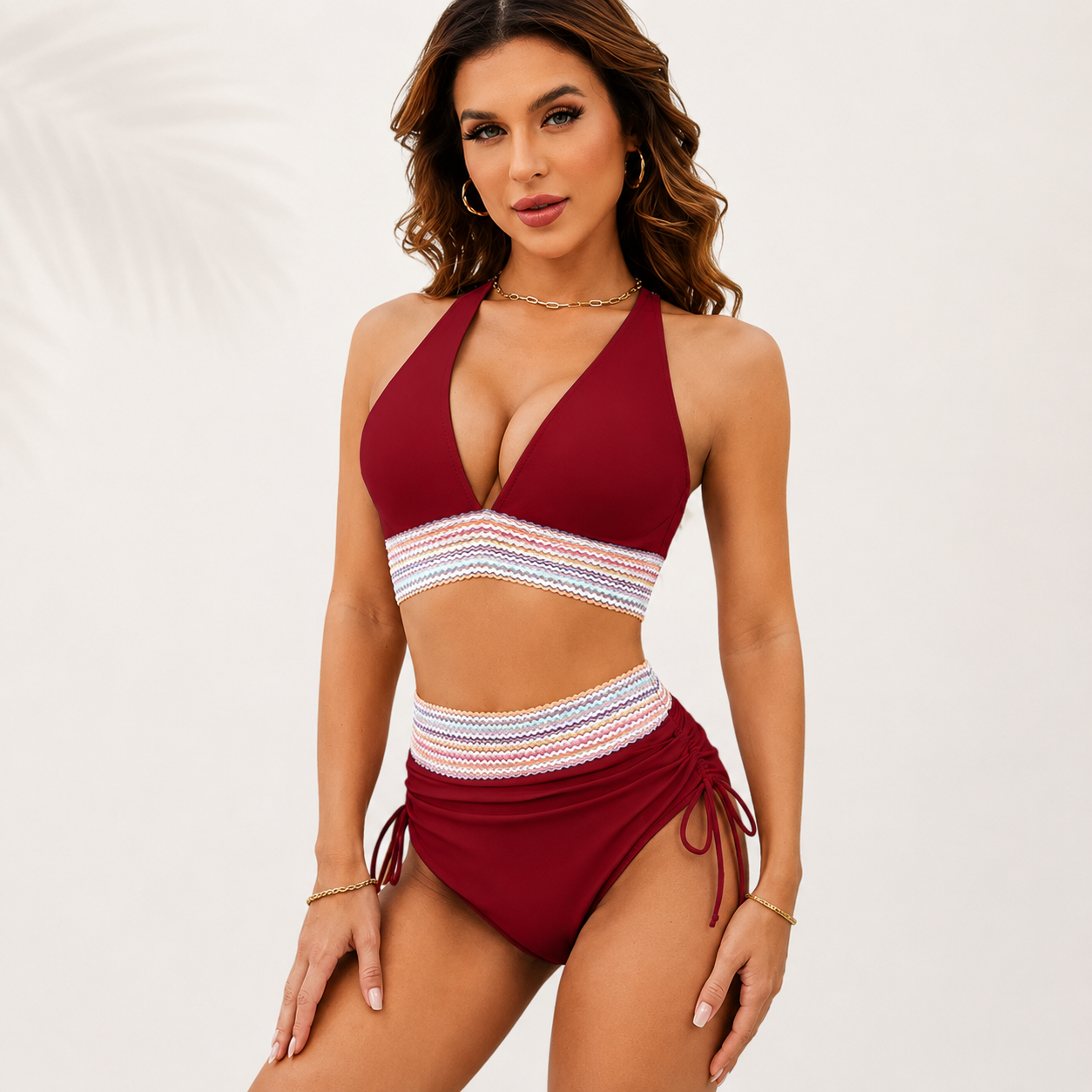 DELACROIX | Clémence Sculpting Comfort Swimwear Set