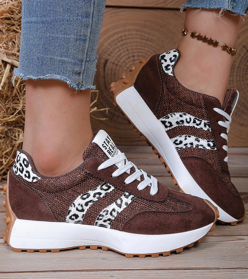 Melbourne Finest Label | Comfort Orthopaedic Trainers Marie