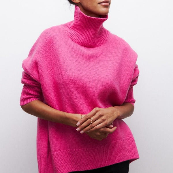 Kate™ Turtleneck Sweater