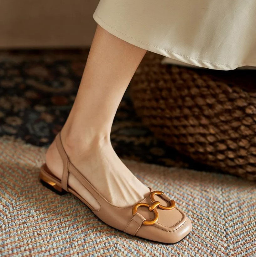 Brenna™ | Orthopedic Buckle Sandals