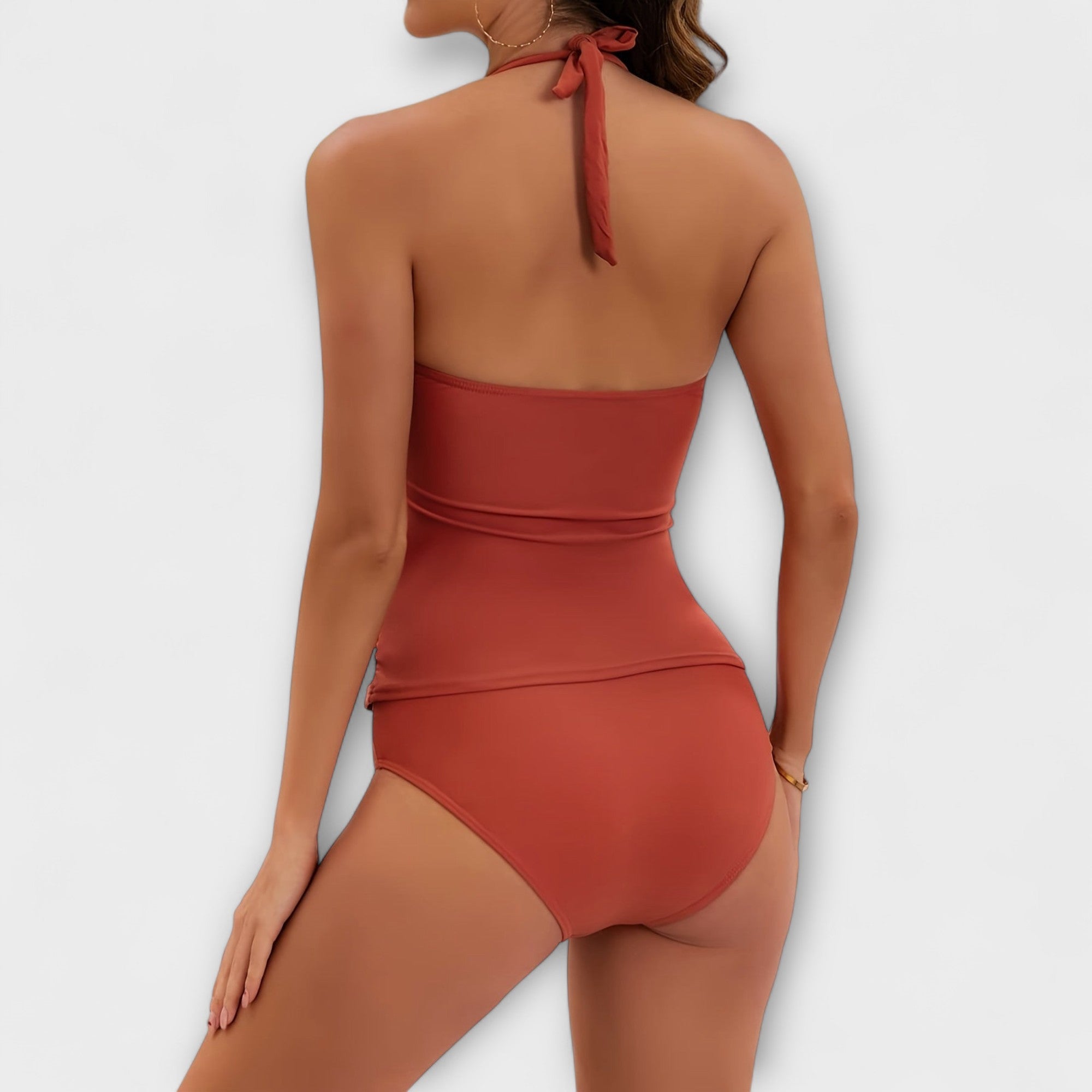 DELACROIX | Emma Sleek Fit Swimsuit