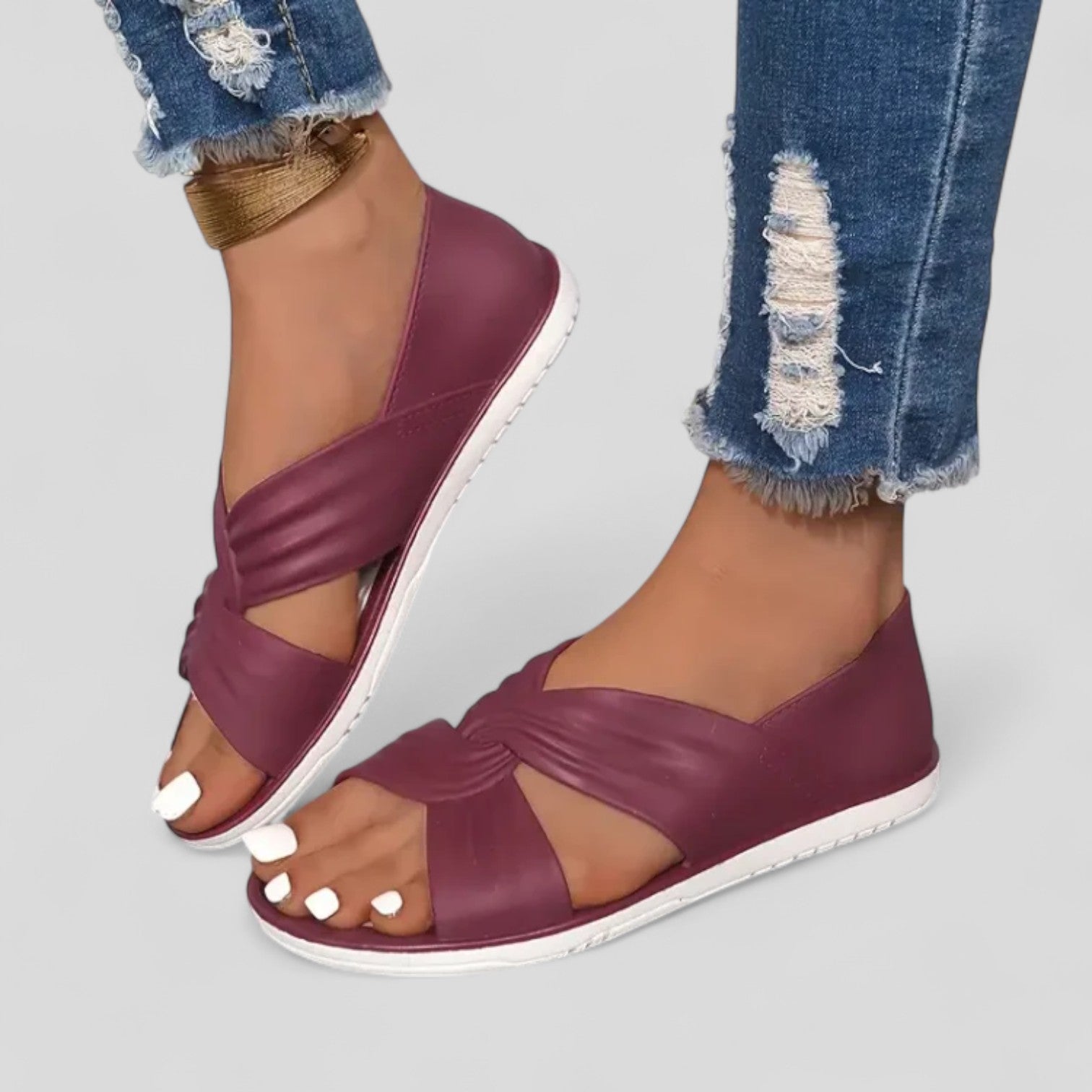 Anna™ Orthopedic Sandals