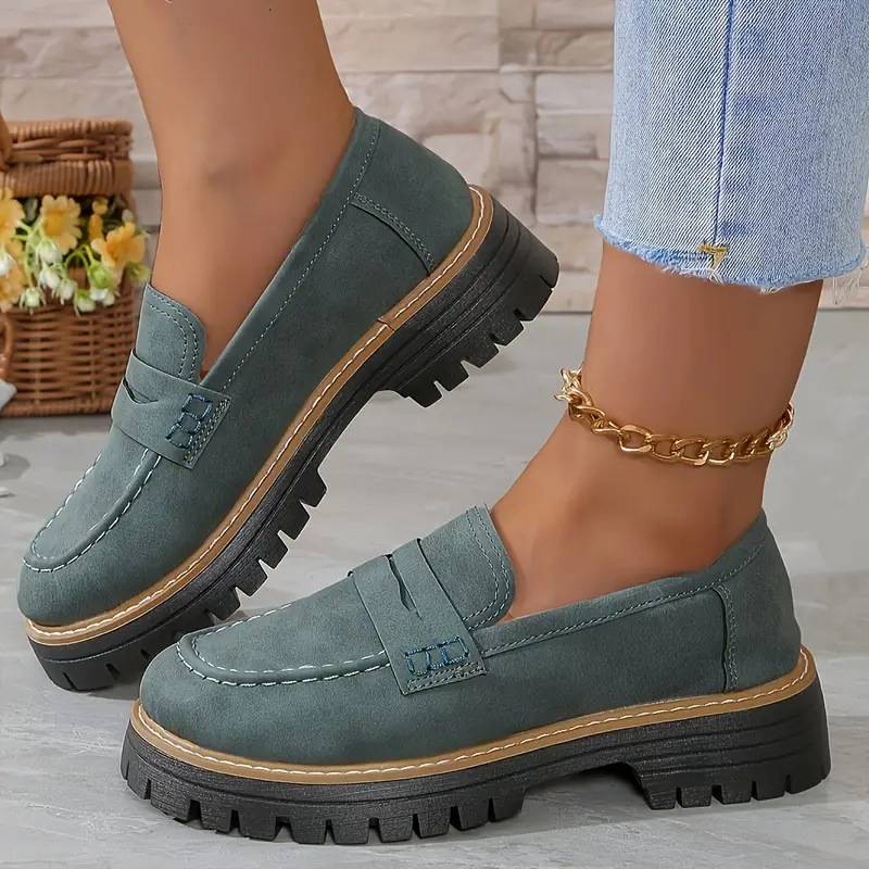 Clairette | Stylish orthopedic loafers with ultimate comfort