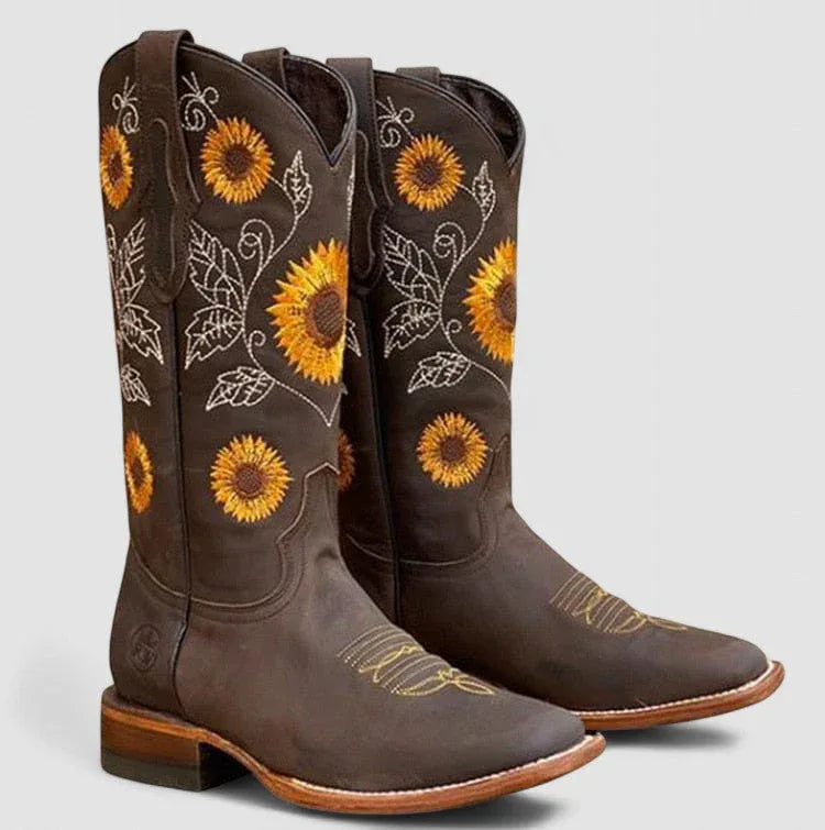 The Etta Western Boot