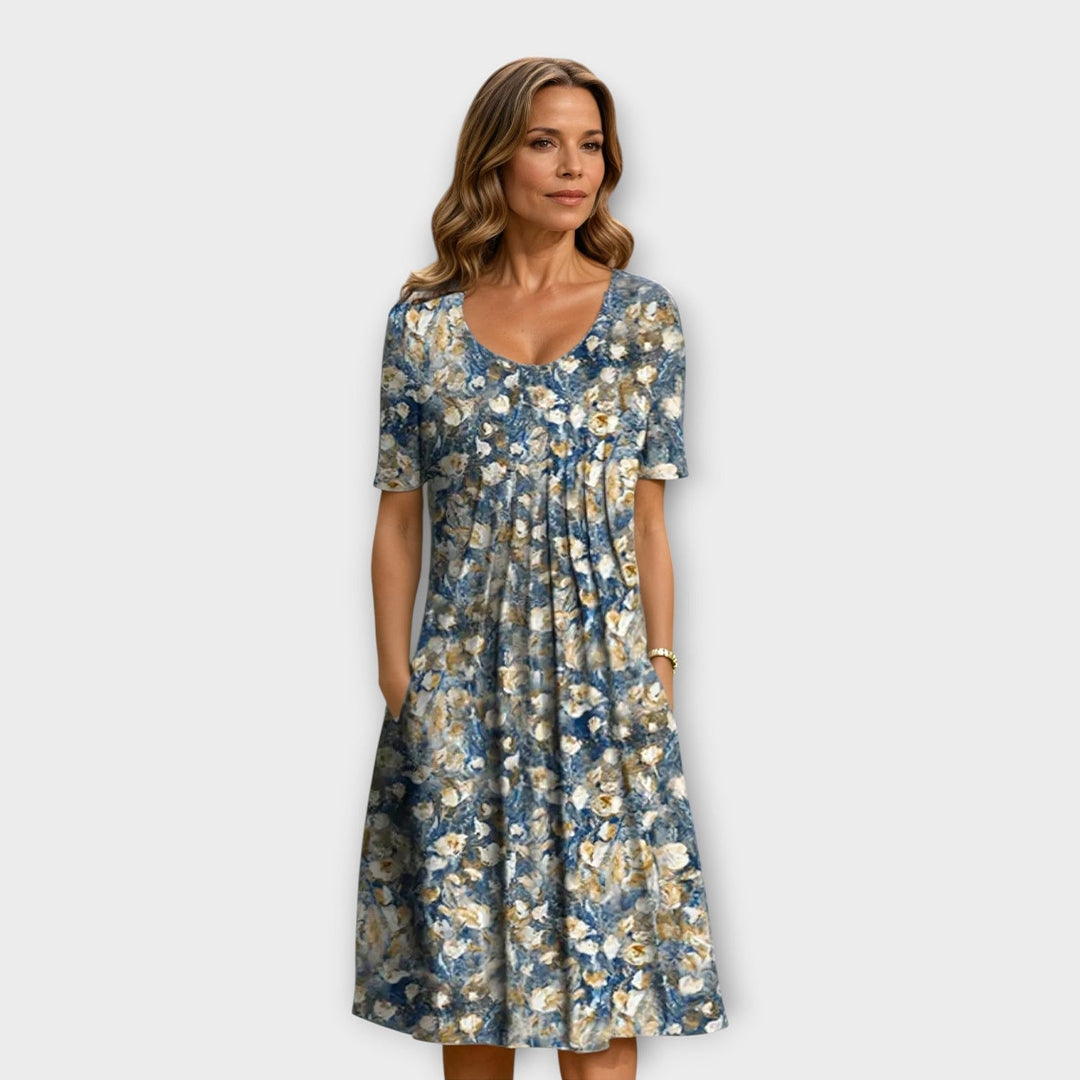 Gigi™ | The Dress that Hides the Tummy