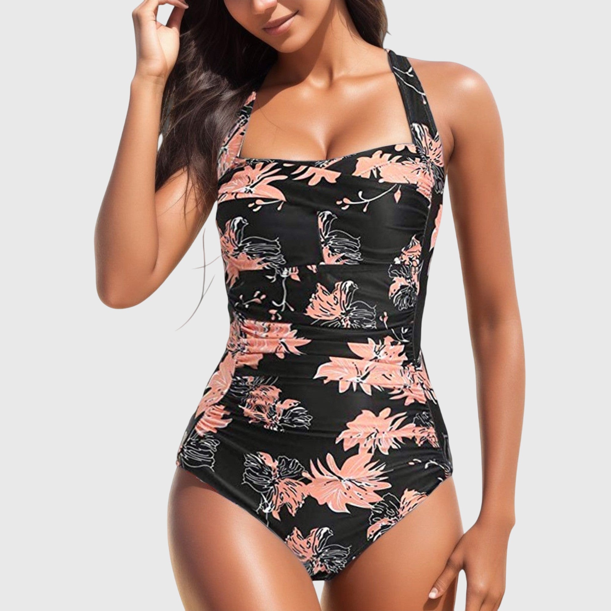 DELACROIX | Elegant Sabine Summer Swimsuit