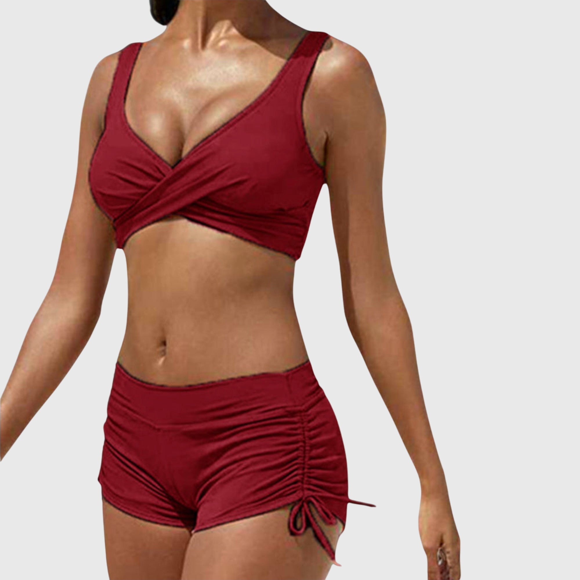 DELACROIX | Tiphaine Elegant Bikini for Ultimate Confidence