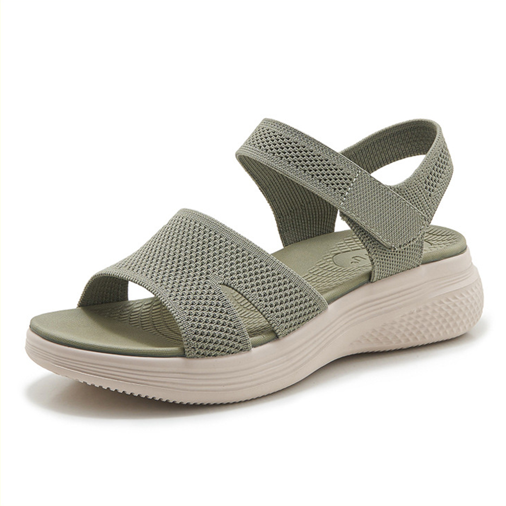 Ambyla Wide & Stretch Walking Sandals