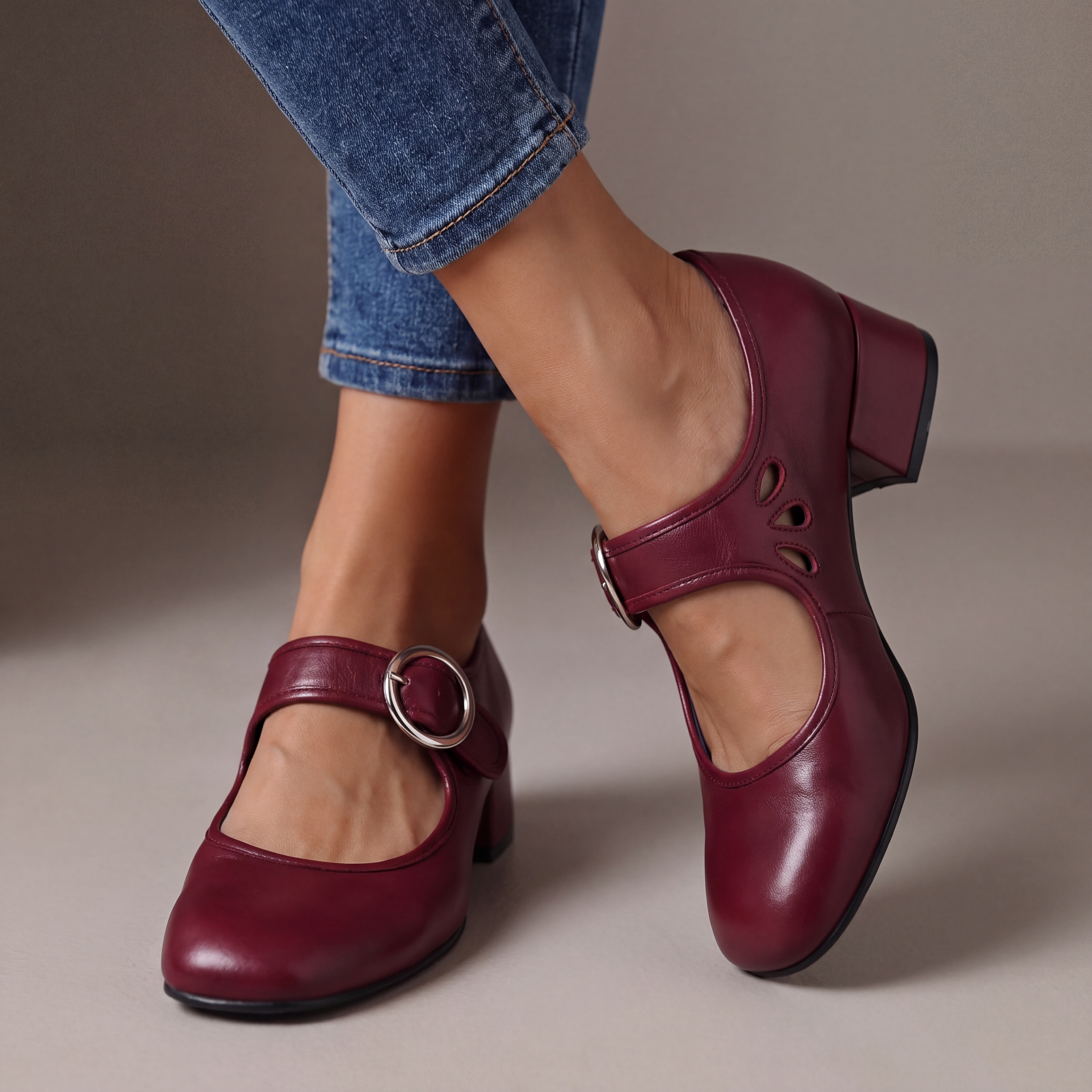Josephine | Premium Comfort Sandals