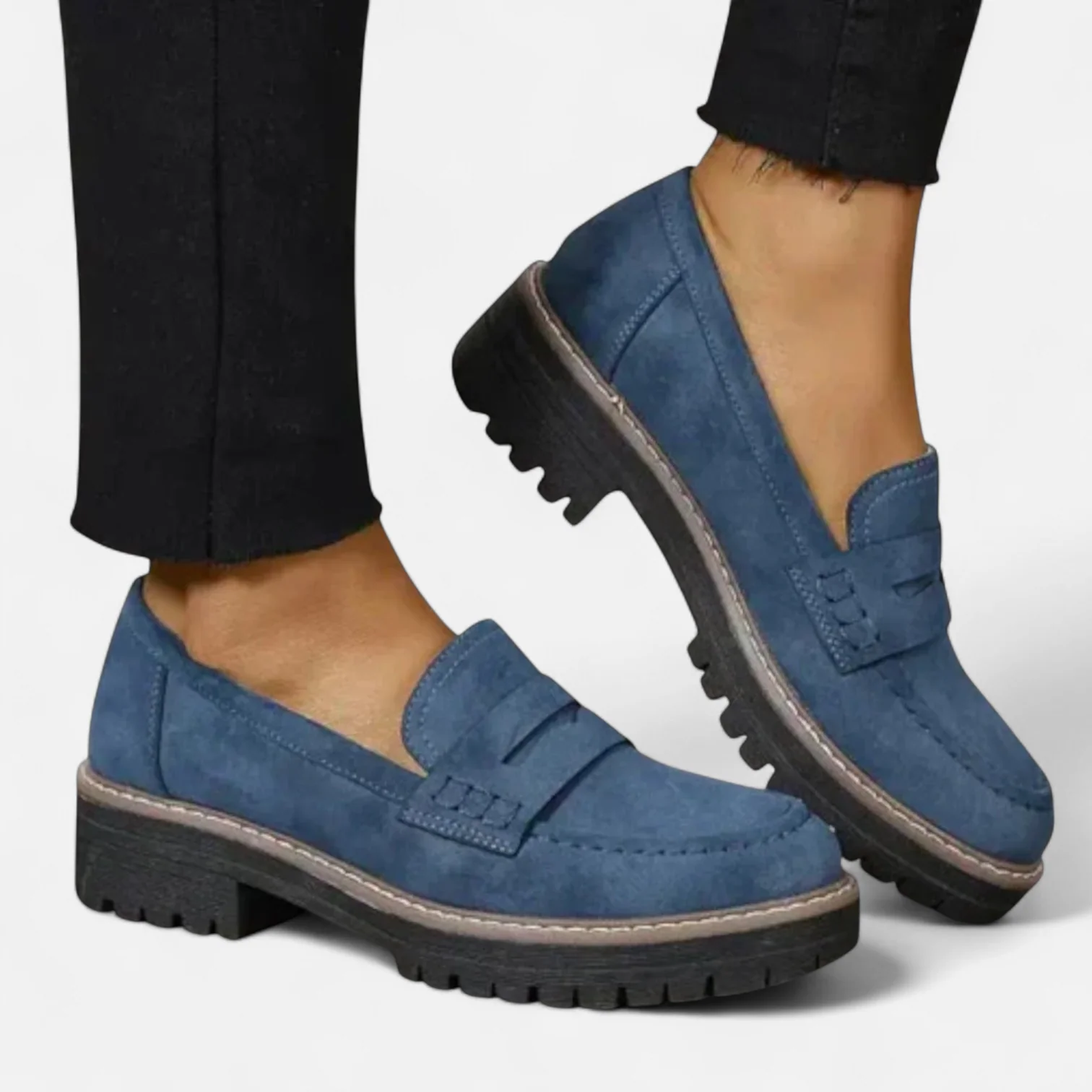 Clairette | Stylish orthopedic loafers with ultimate comfort