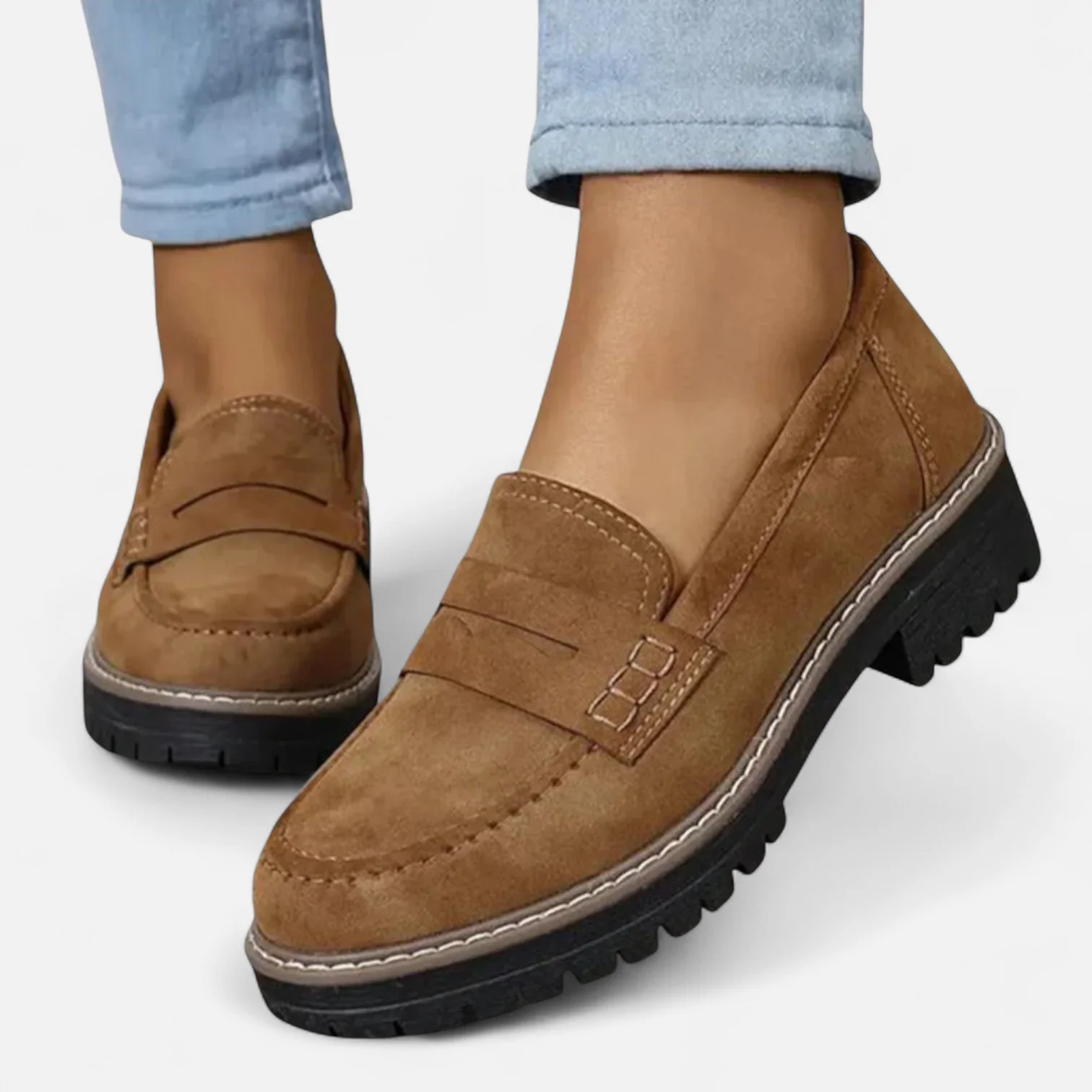 Clairette | Stylish orthopedic loafers with ultimate comfort