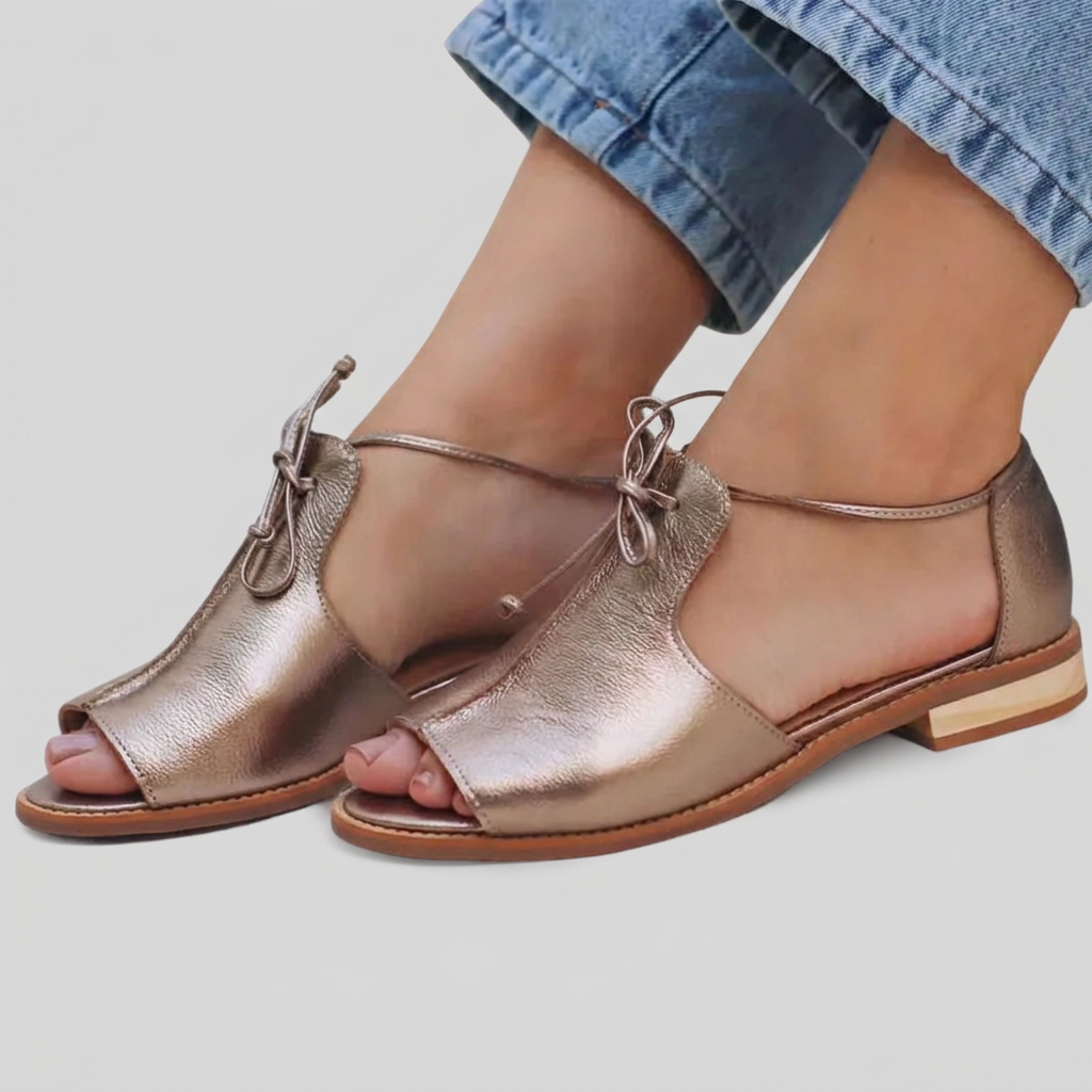 LILLIANA | STRAP-STYLE SANDALS