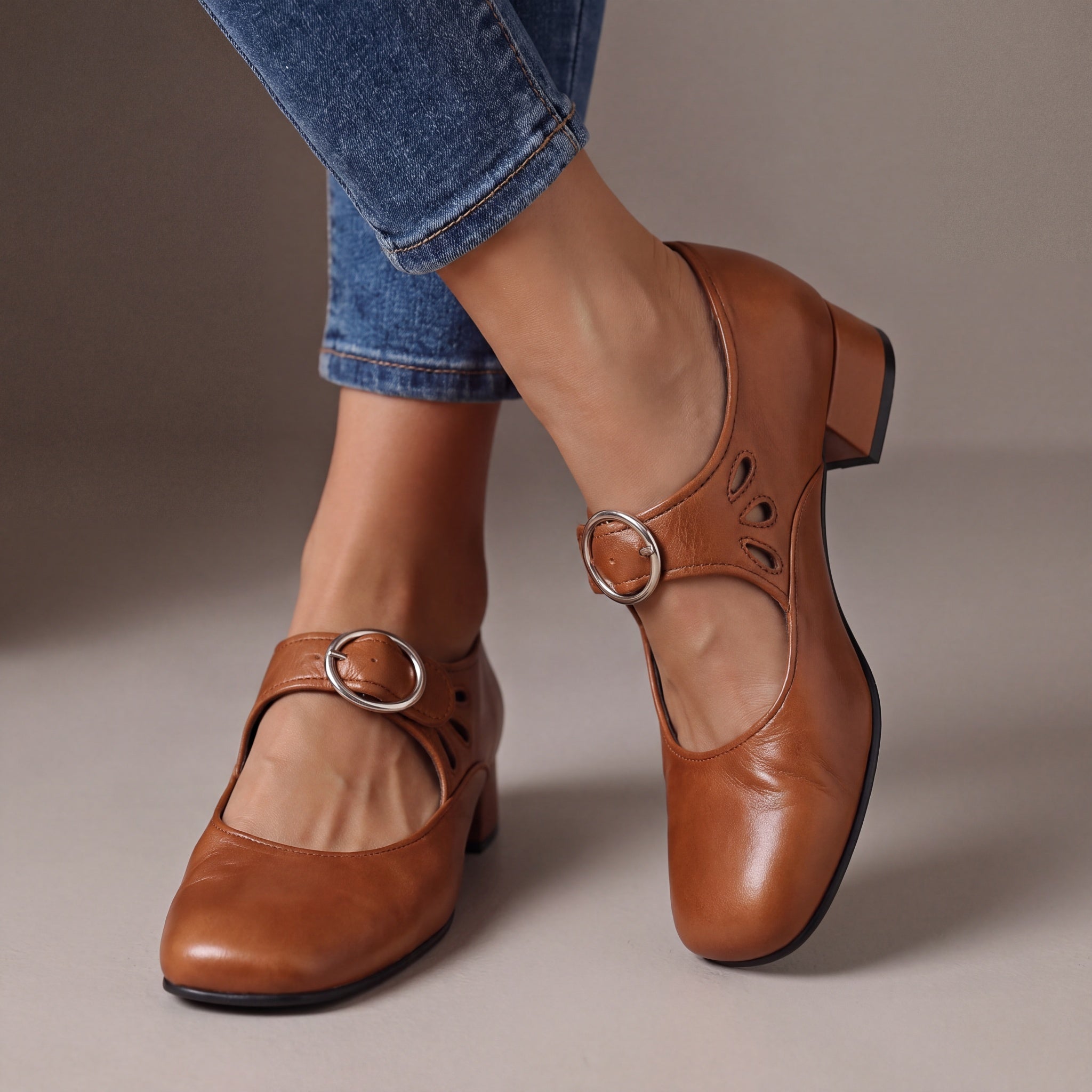 Josephine | Premium Comfort Sandals