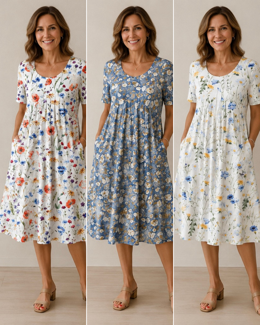 Gigi™ | The Dress that Hides the Tummy