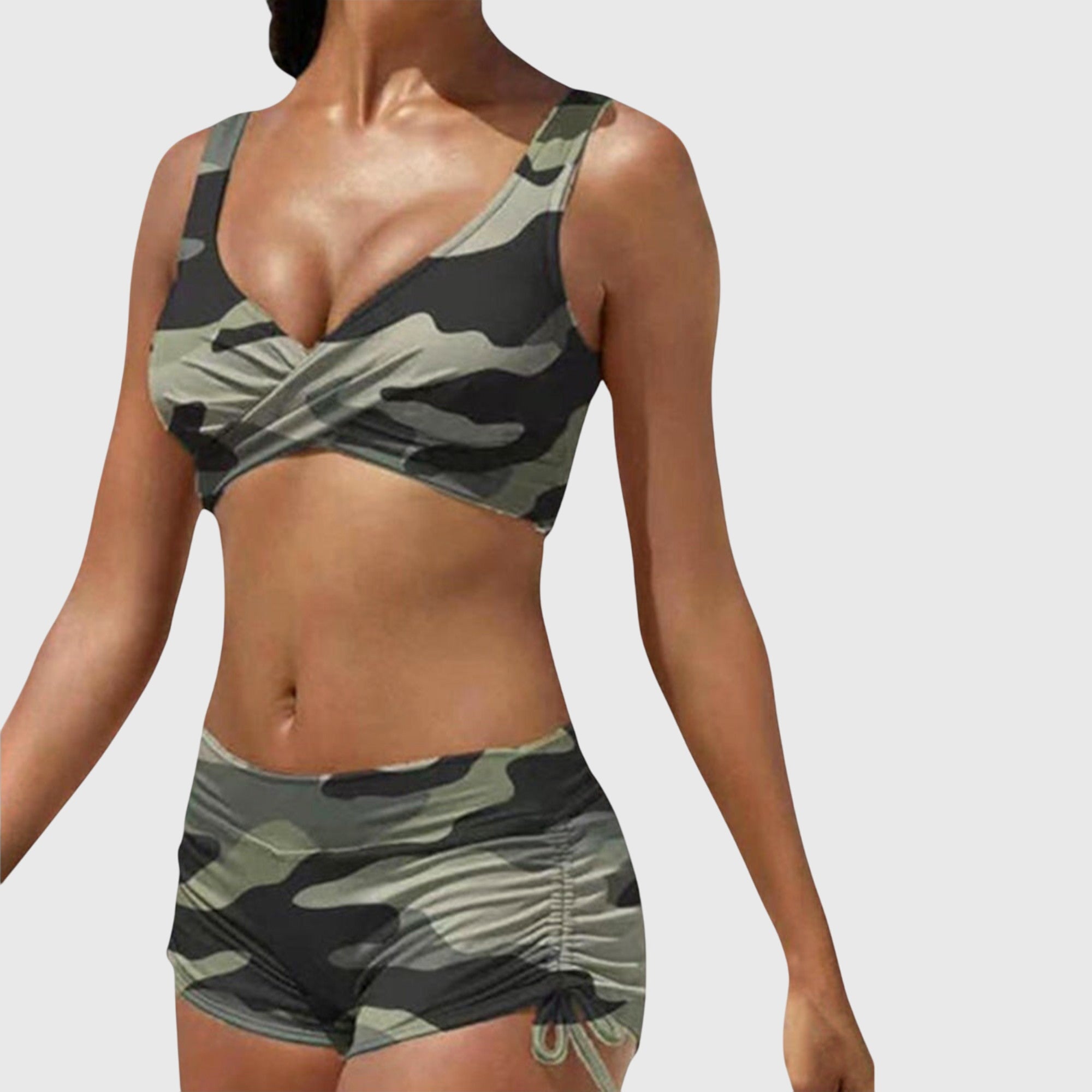 DELACROIX | Tiphaine Elegant Bikini for Ultimate Confidence