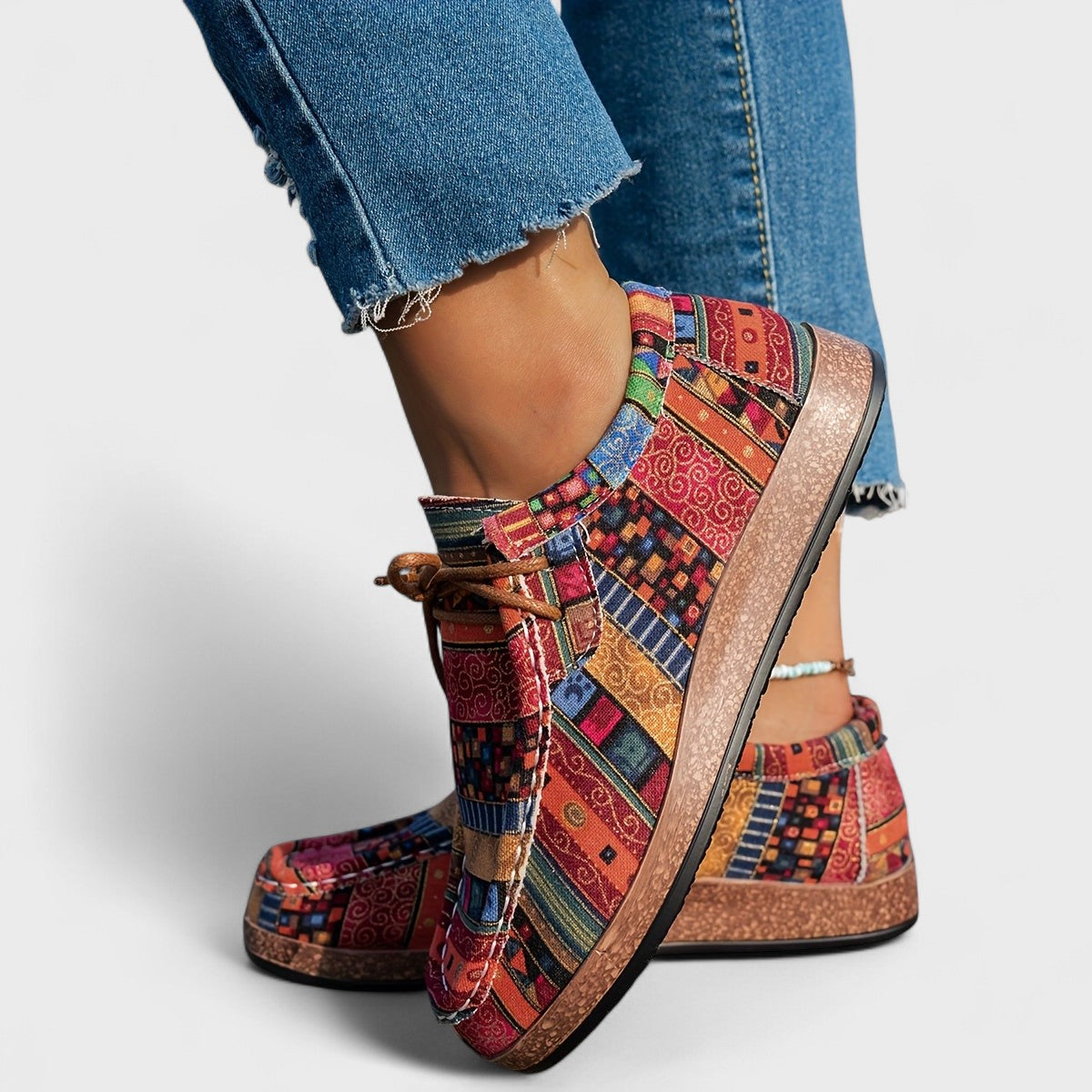 Marina | Comfort Orthopaedic Trainers Amélie