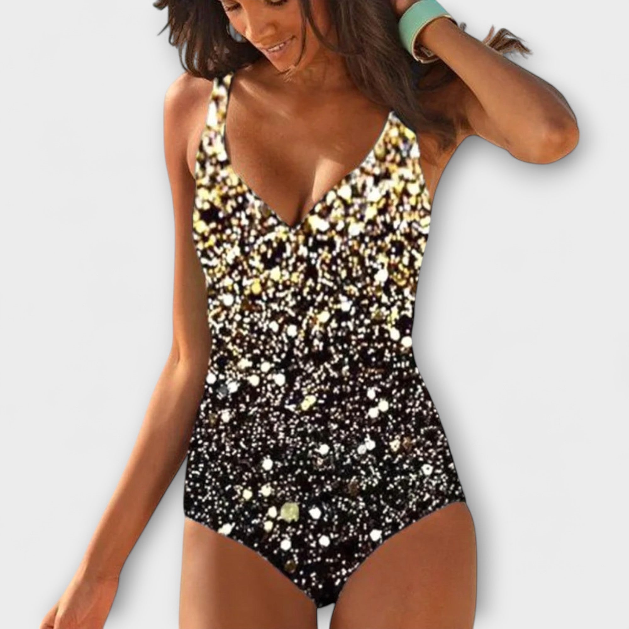 DELACROIX | Juliette Elegant Women's Swimsuit