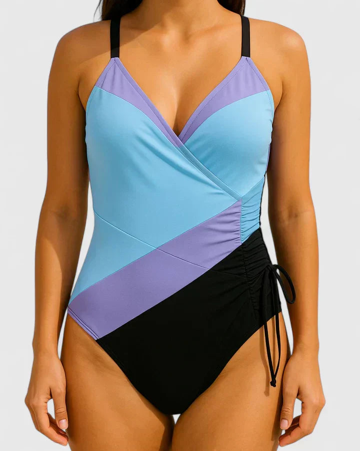 DELACROIX | Pénélope Elegant & Refined Swimsuit