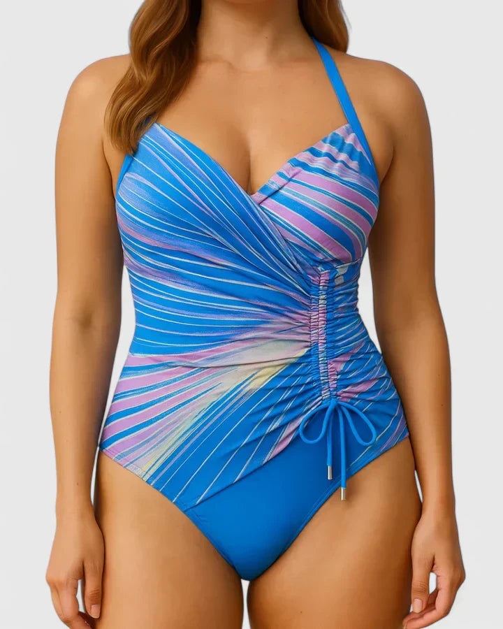 DELACROIX | Pénélope Elegant & Refined Swimsuit