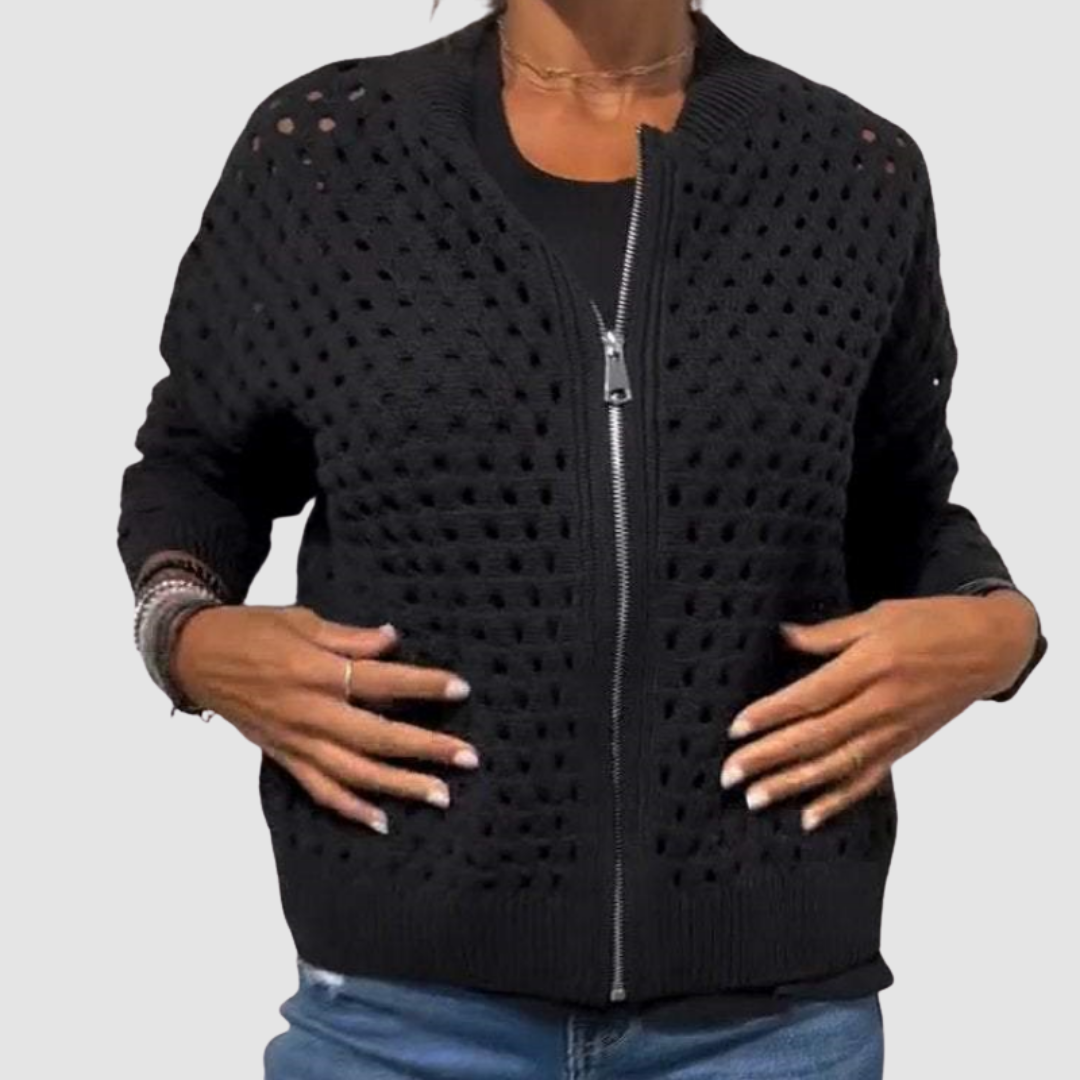 CONSTANCE | Premium Knitted Cardigan