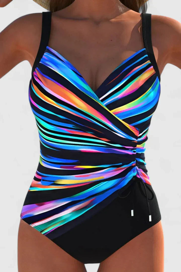 DELACROIX | Pénélope Elegant & Refined Swimsuit