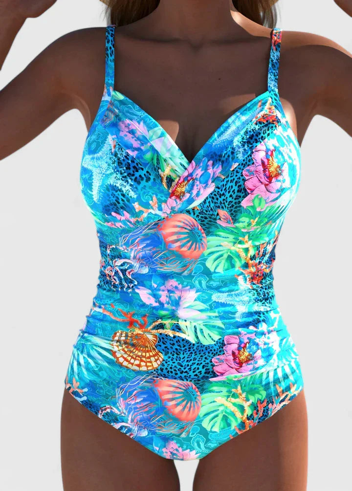 DELACROIX | Agnès Luxury Comfort Swimwear