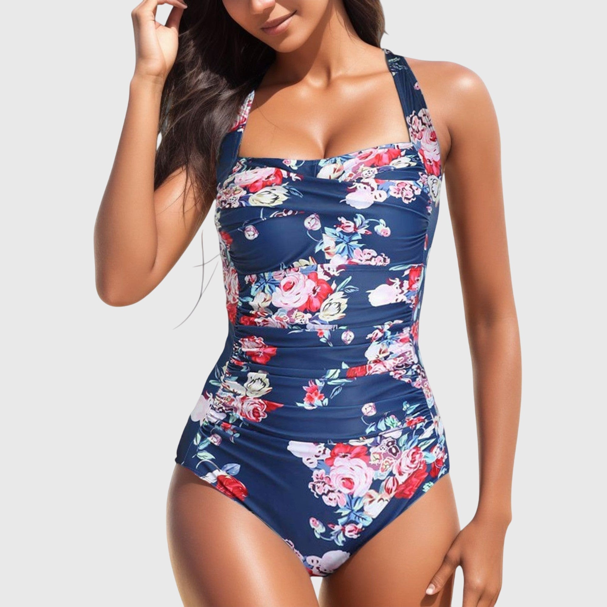 DELACROIX | Elegant Sabine Summer Swimsuit