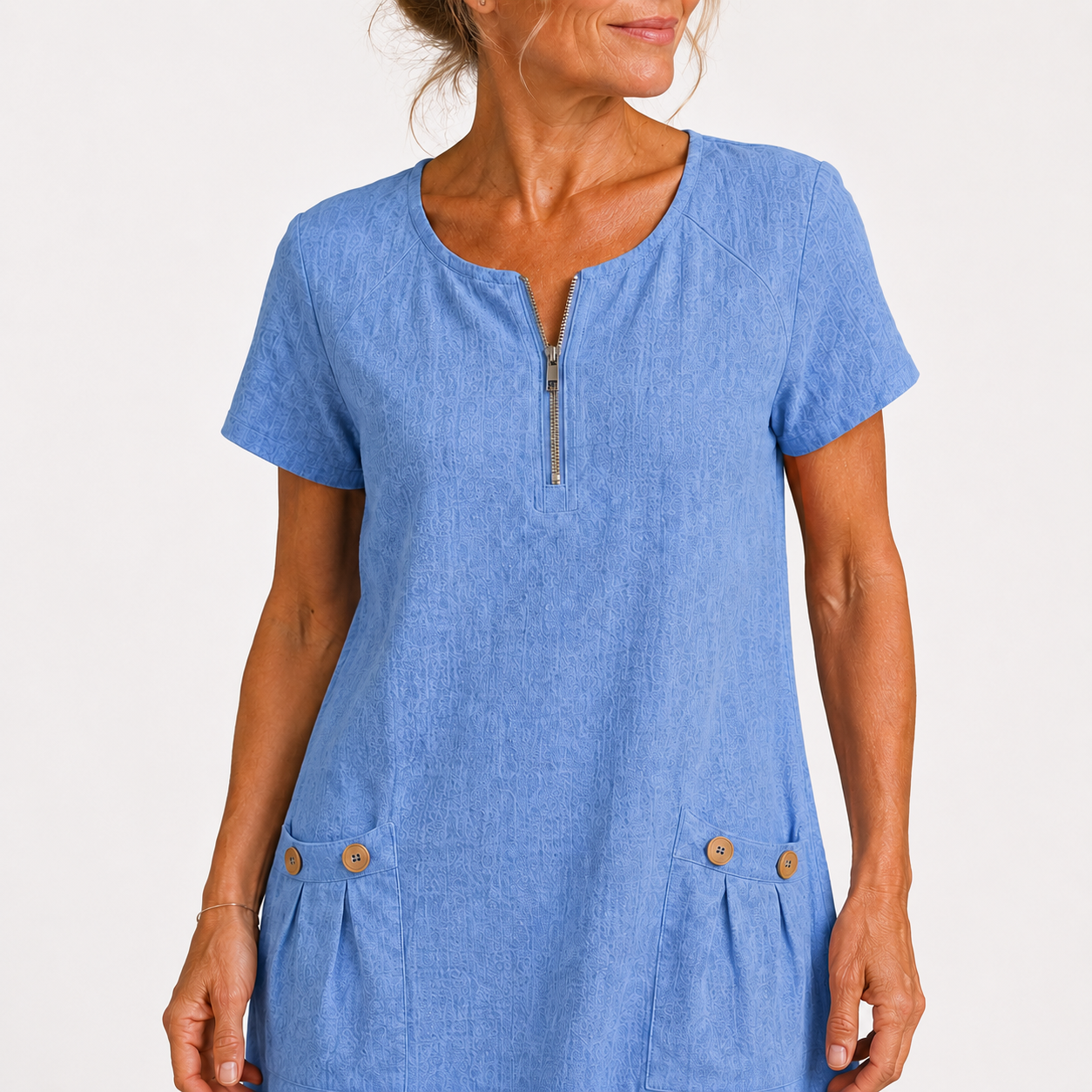 Eliana - Casual  Dress