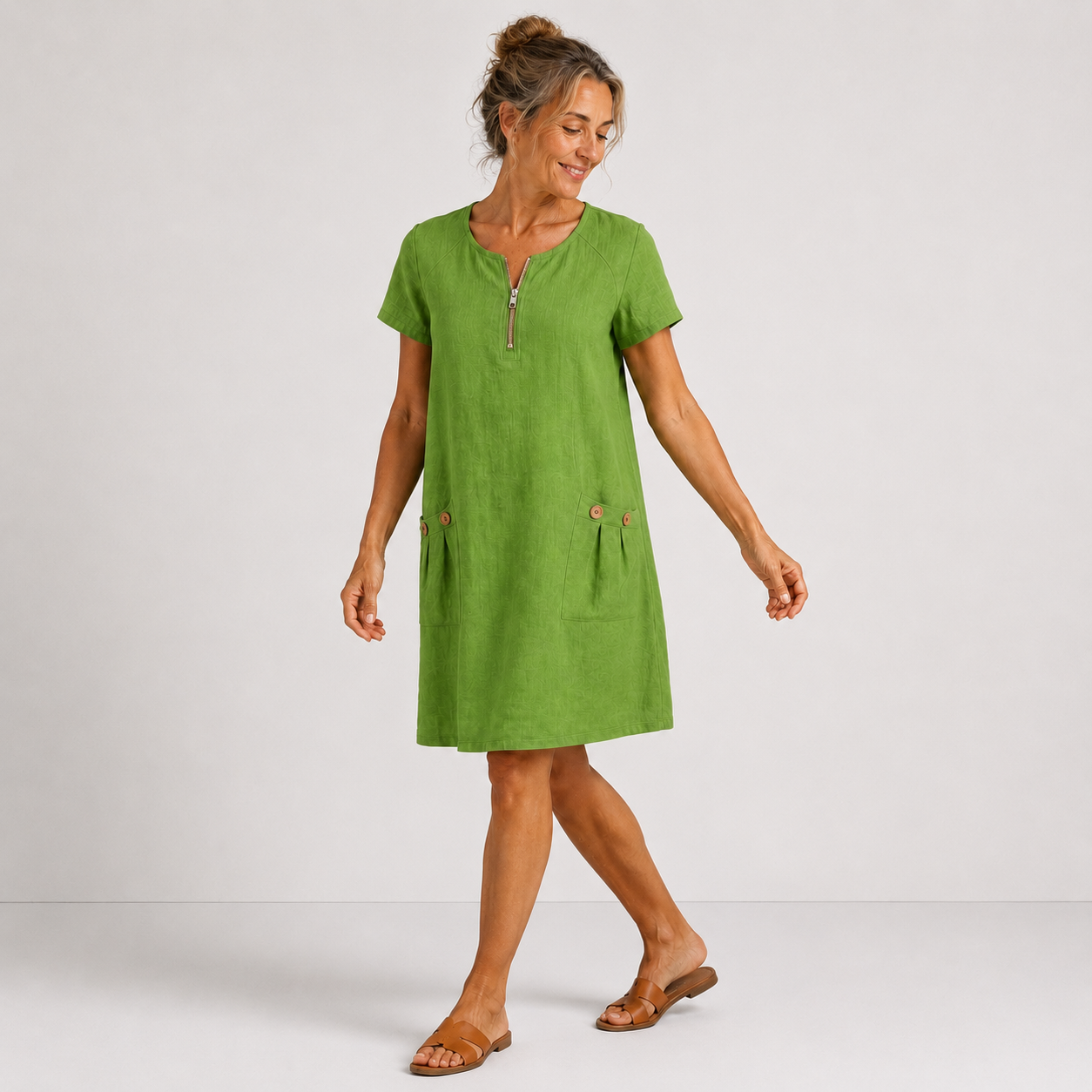 Eliana - Casual  Dress