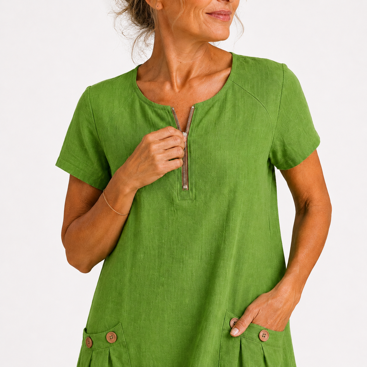 Eliana - Casual  Dress