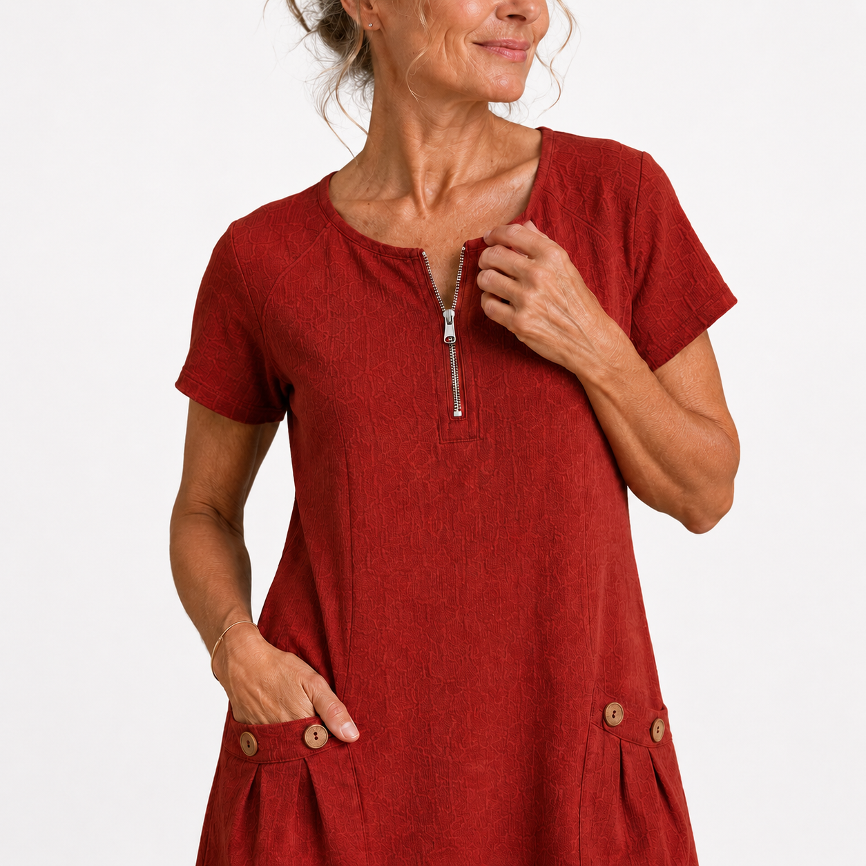 Eliana - Casual  Dress