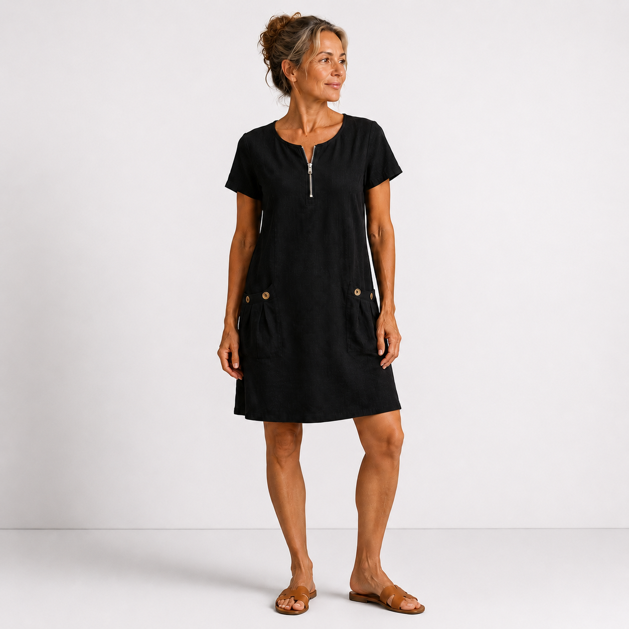 Eliana - Casual  Dress