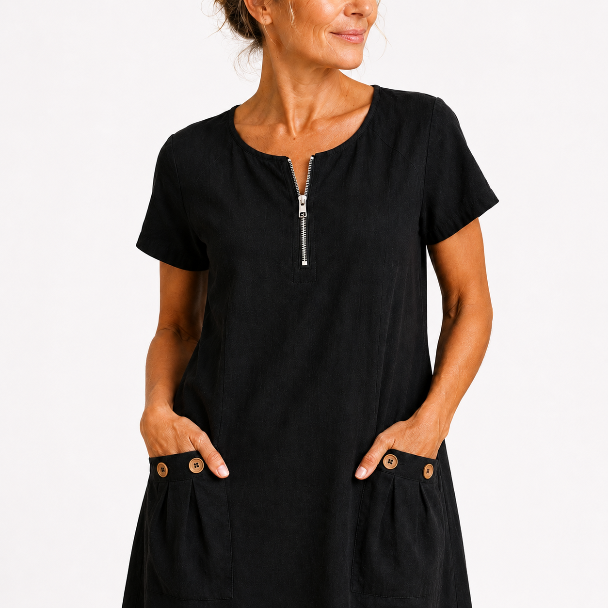 Eliana - Casual  Dress