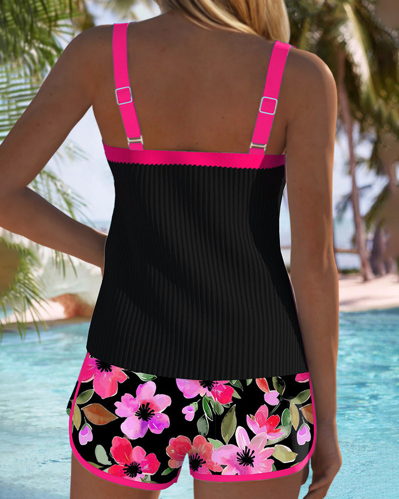 DELACROIX | Mathilde Women's Glamour Tankini