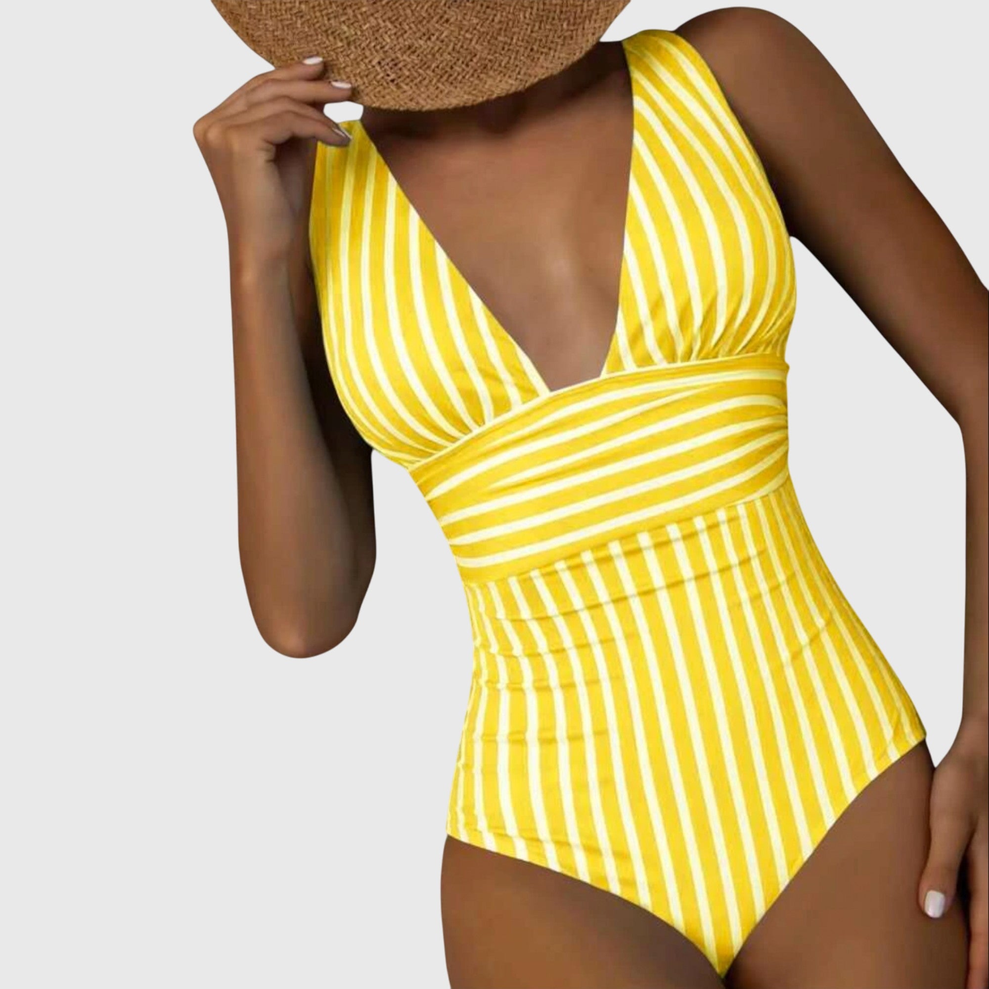 DELACROIX | Valérie Elegant Confidence Swimwear
