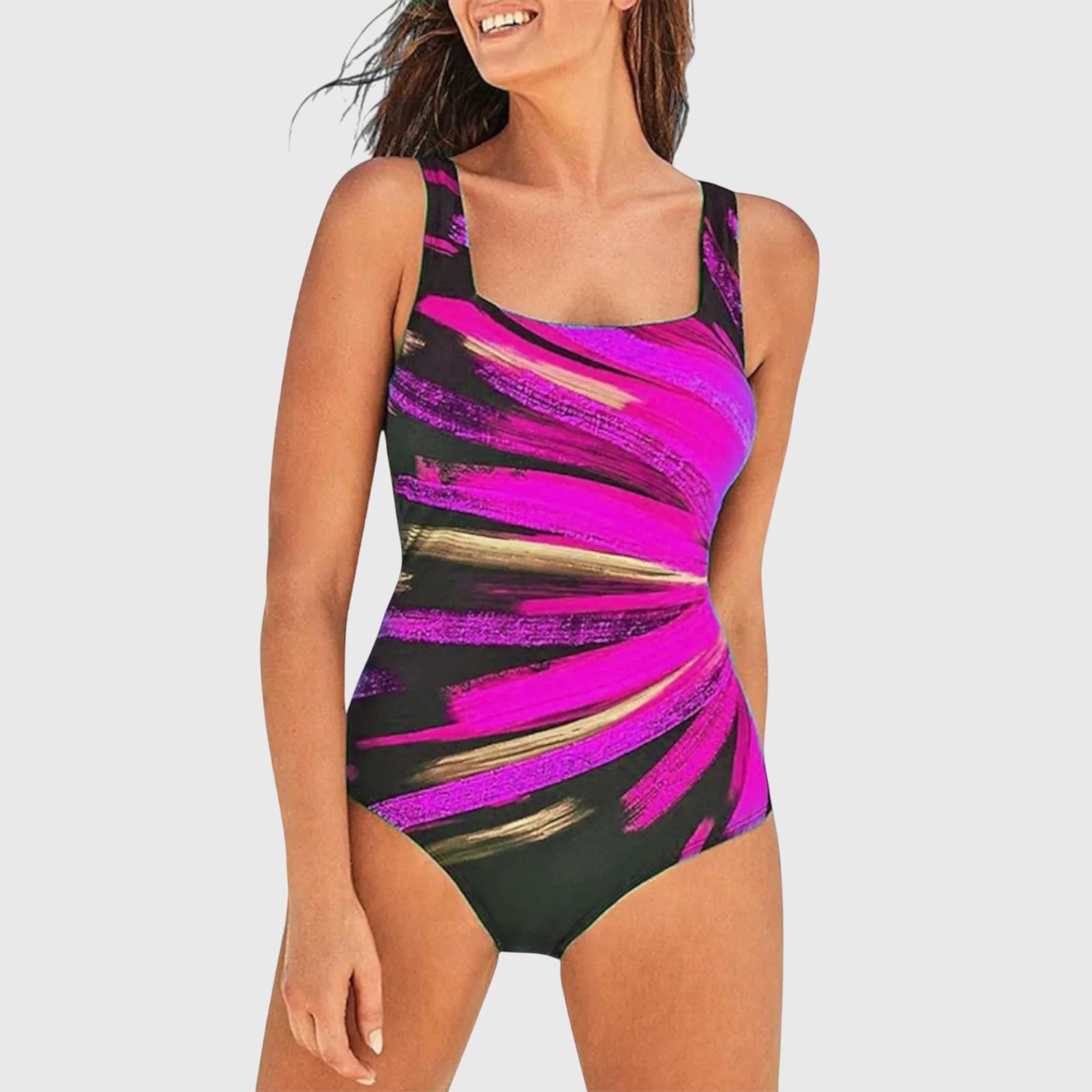 DELACROIX | Anaïs Elegant Swimsuit